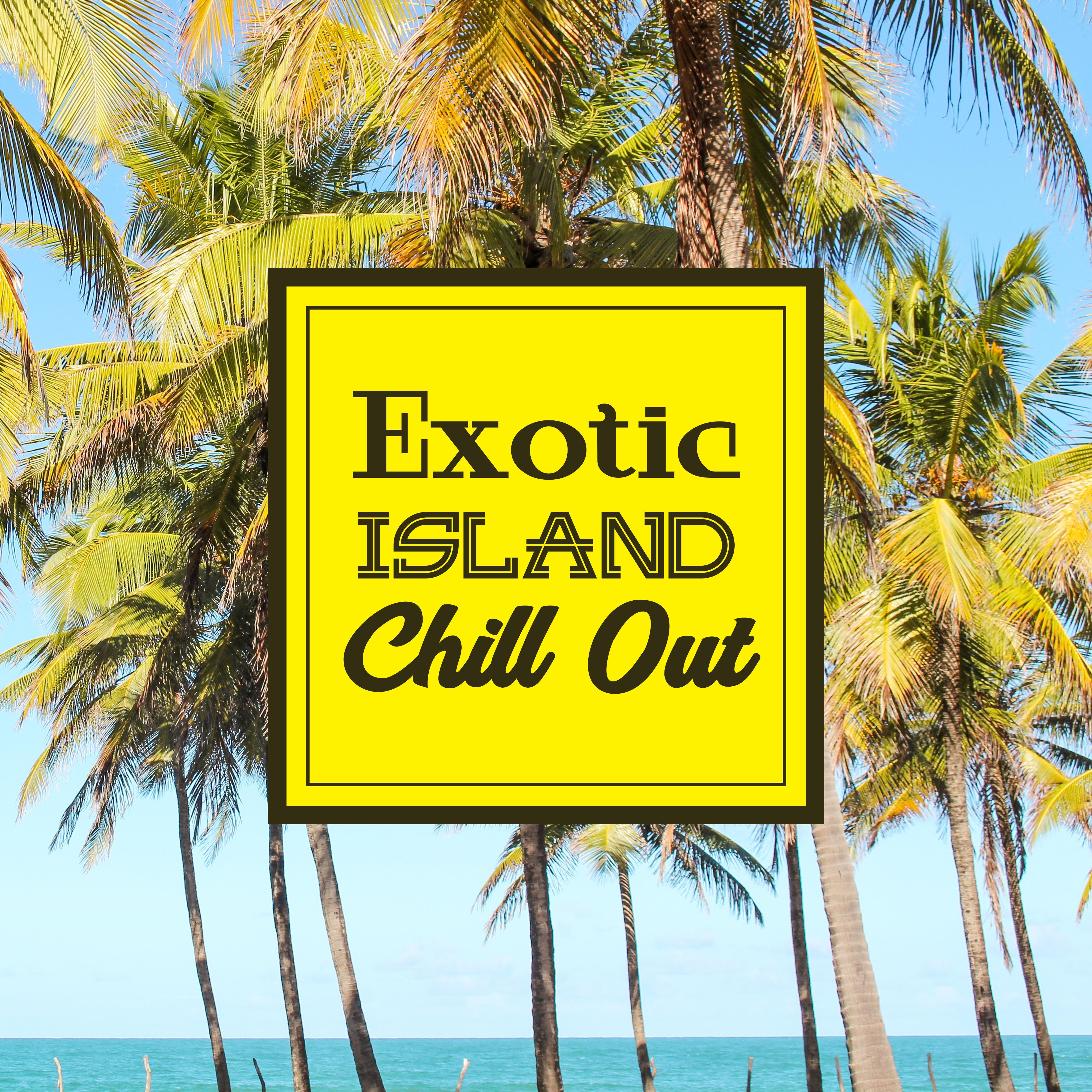 Exotic Island Chill Out  Soft Chill Out Beats for Holidays, Peaceful Songs to Relax, Tropical Melodies