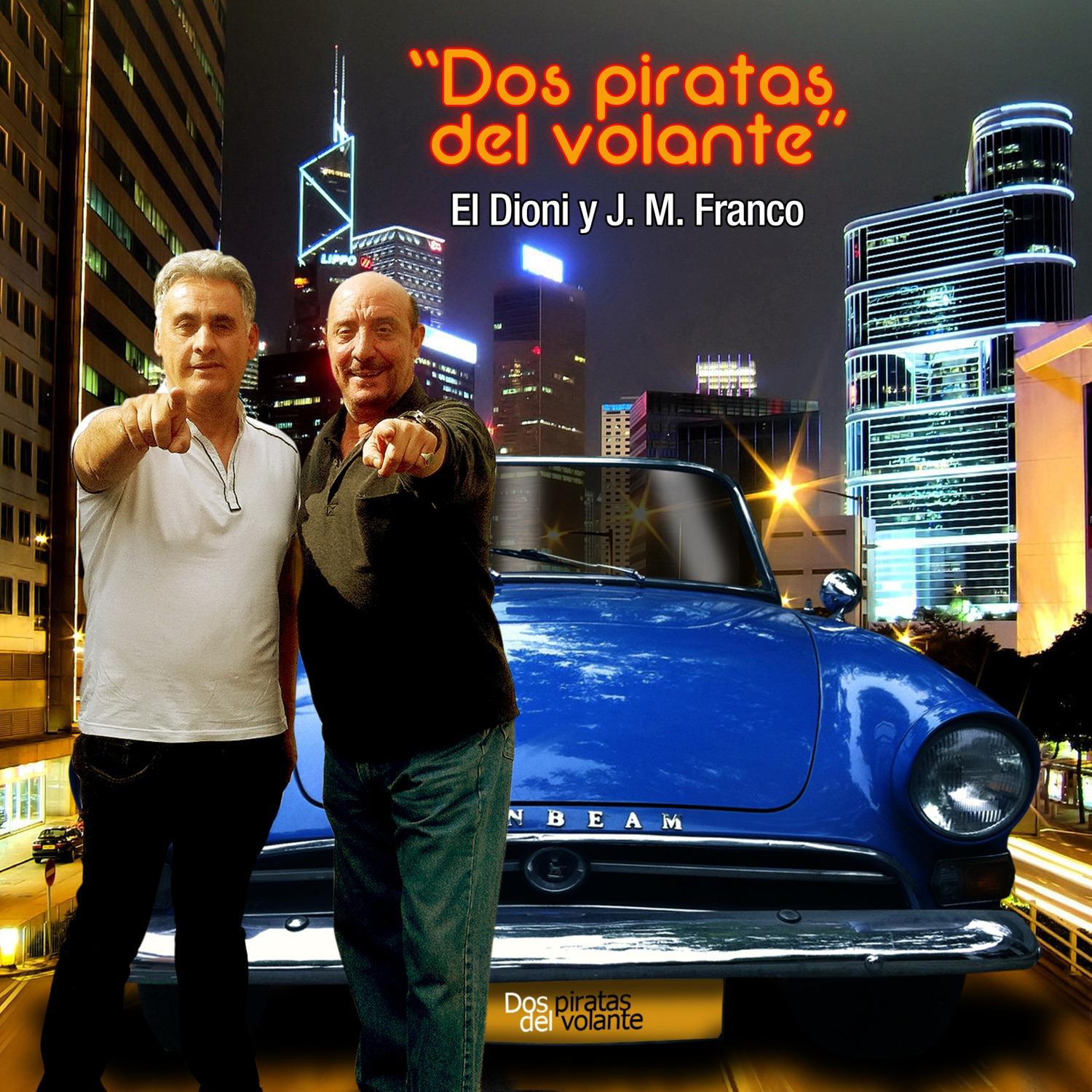 Dos piratas del volante