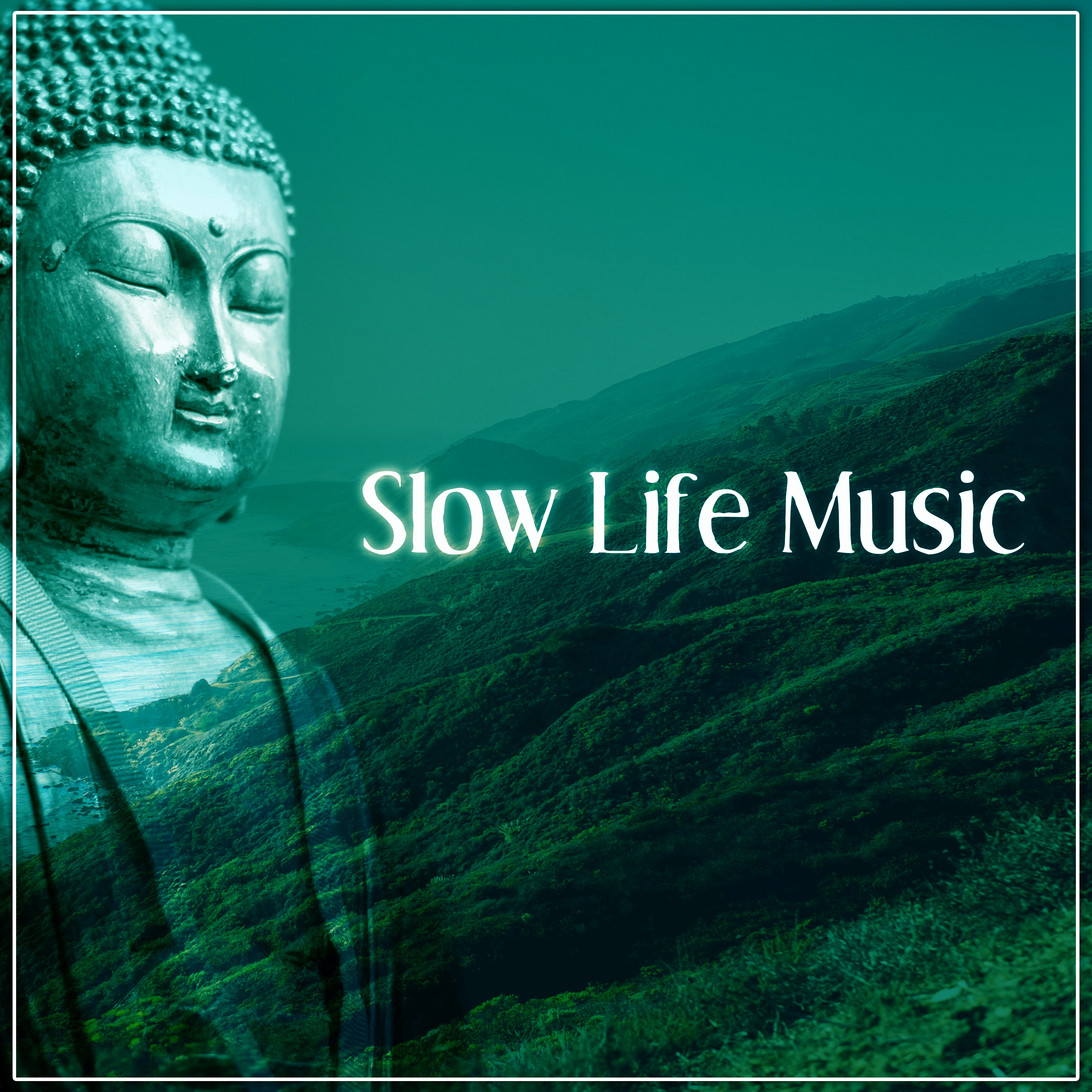 Slow Life Music  New Age Music for Relax, Yoga, Pilates, Meditation, Nature Sounds, Yoga Healing, Deep Sleep