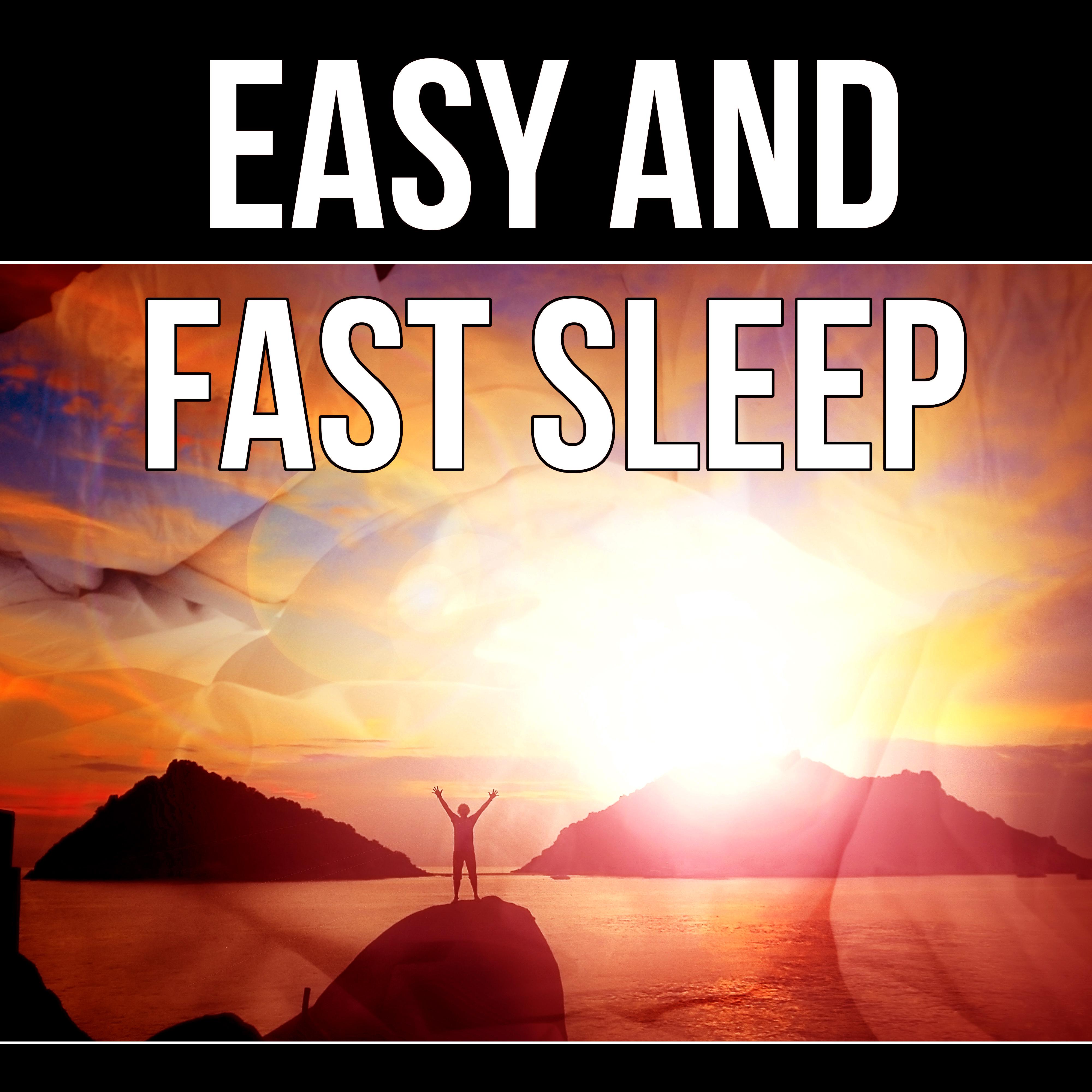 Easy and Fast Sleep - New Age Nature Music, Relaxing Ocean Waves Sounds, Healing Sleep Songs