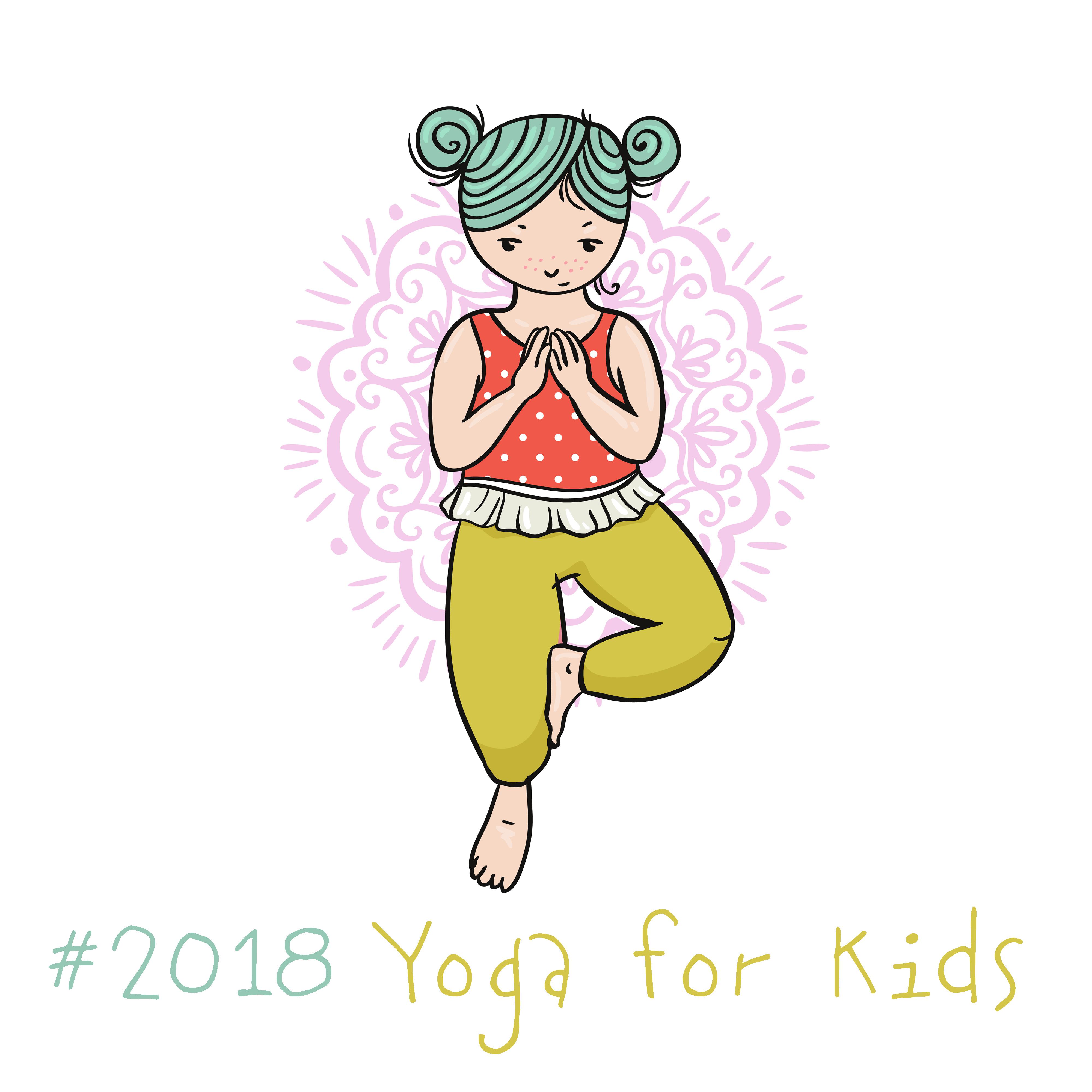 #2018 Yoga for Kids