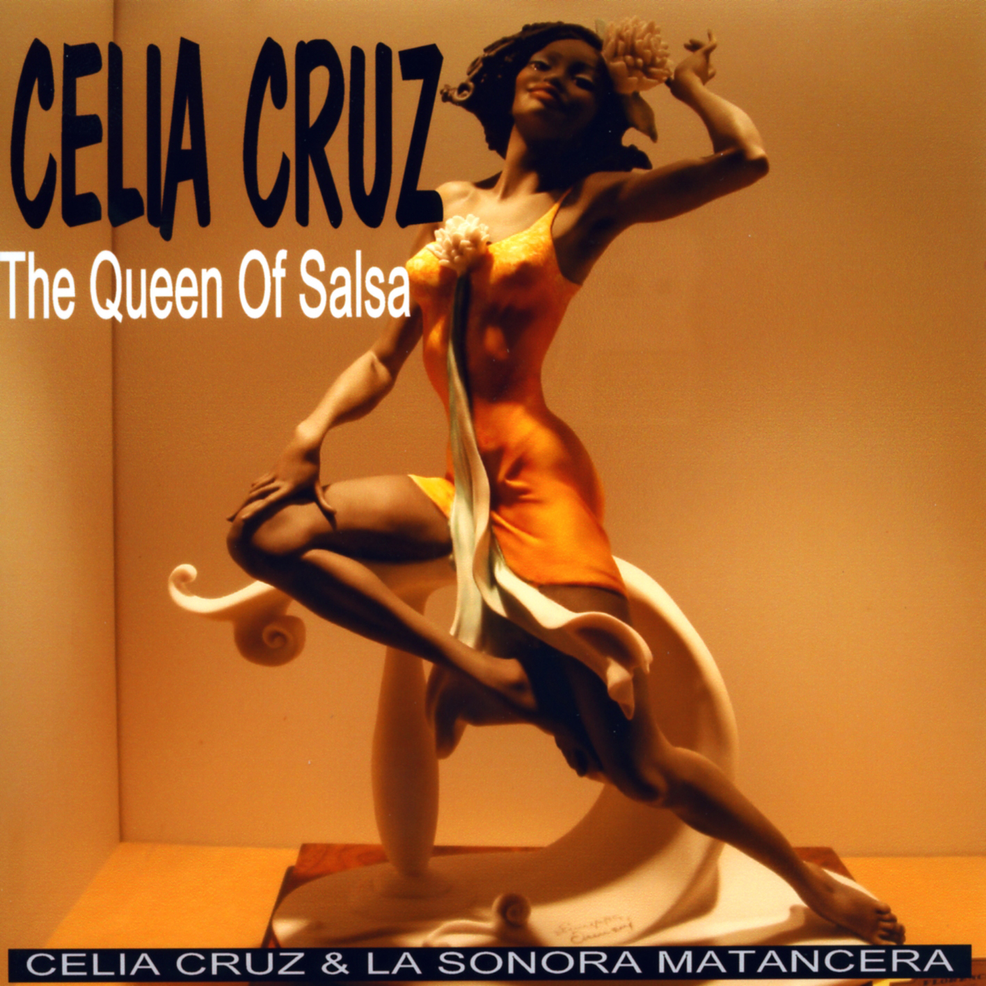 The Queen Of Salsa