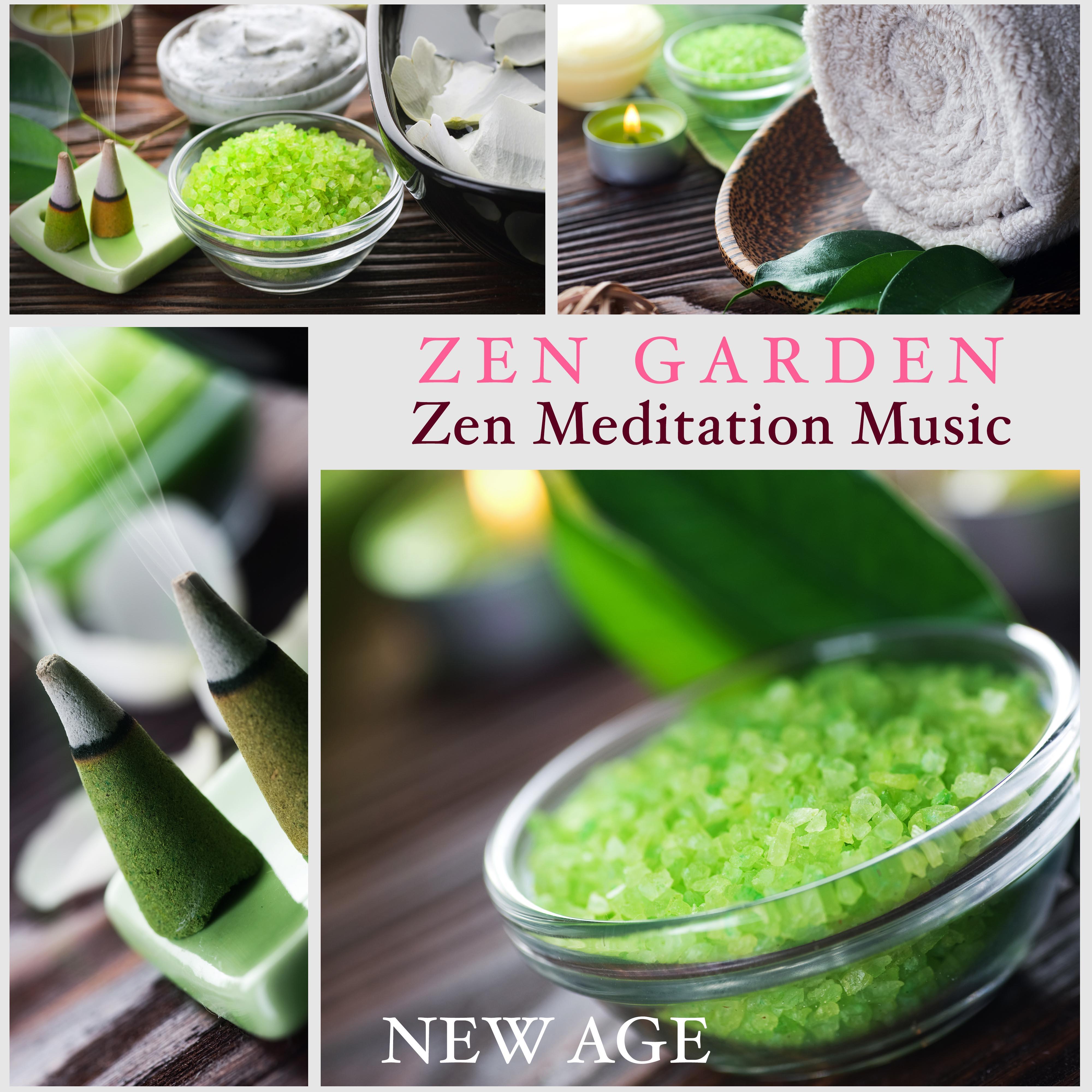 Zen Garden - Zen Meditation Music