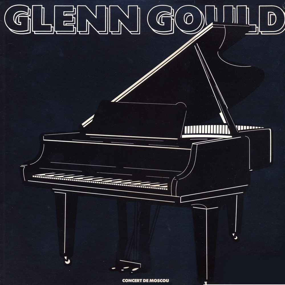 Glenn Gould: The Moscow Concert