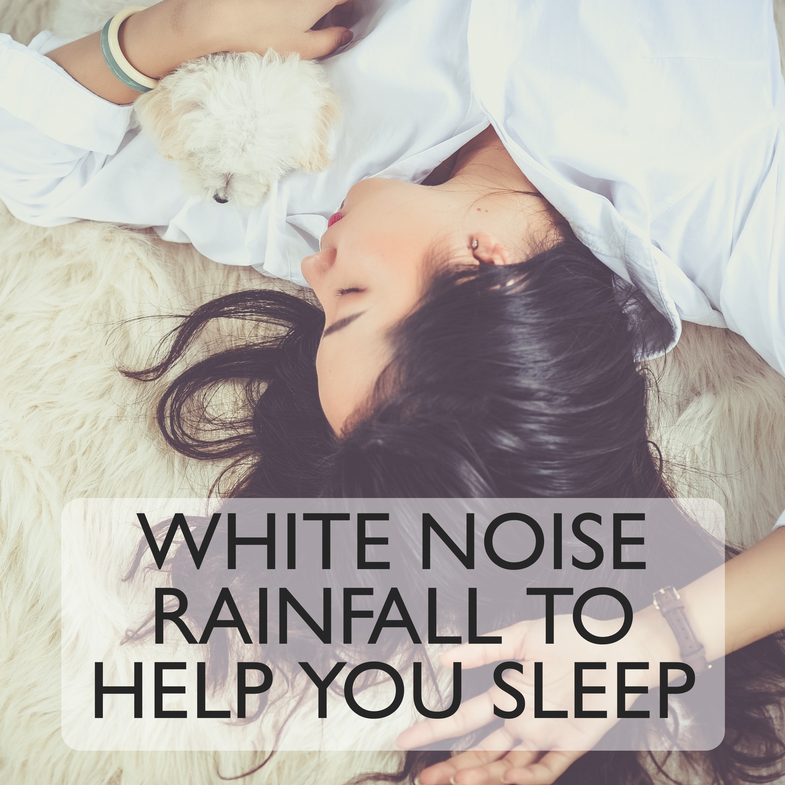 17 Loopable Natural White Noise Rain Sounds