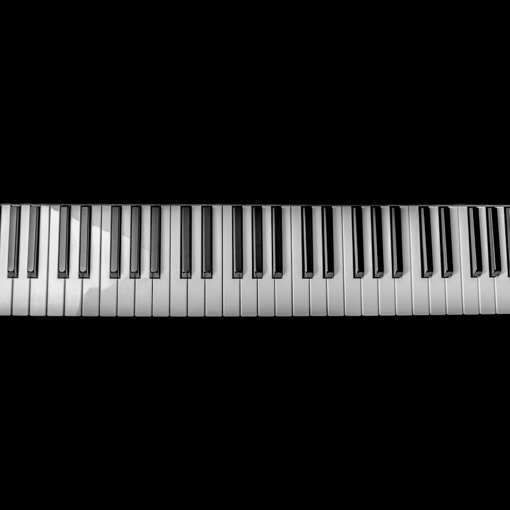 Sensual Piano for the Mind, Body & Spirit