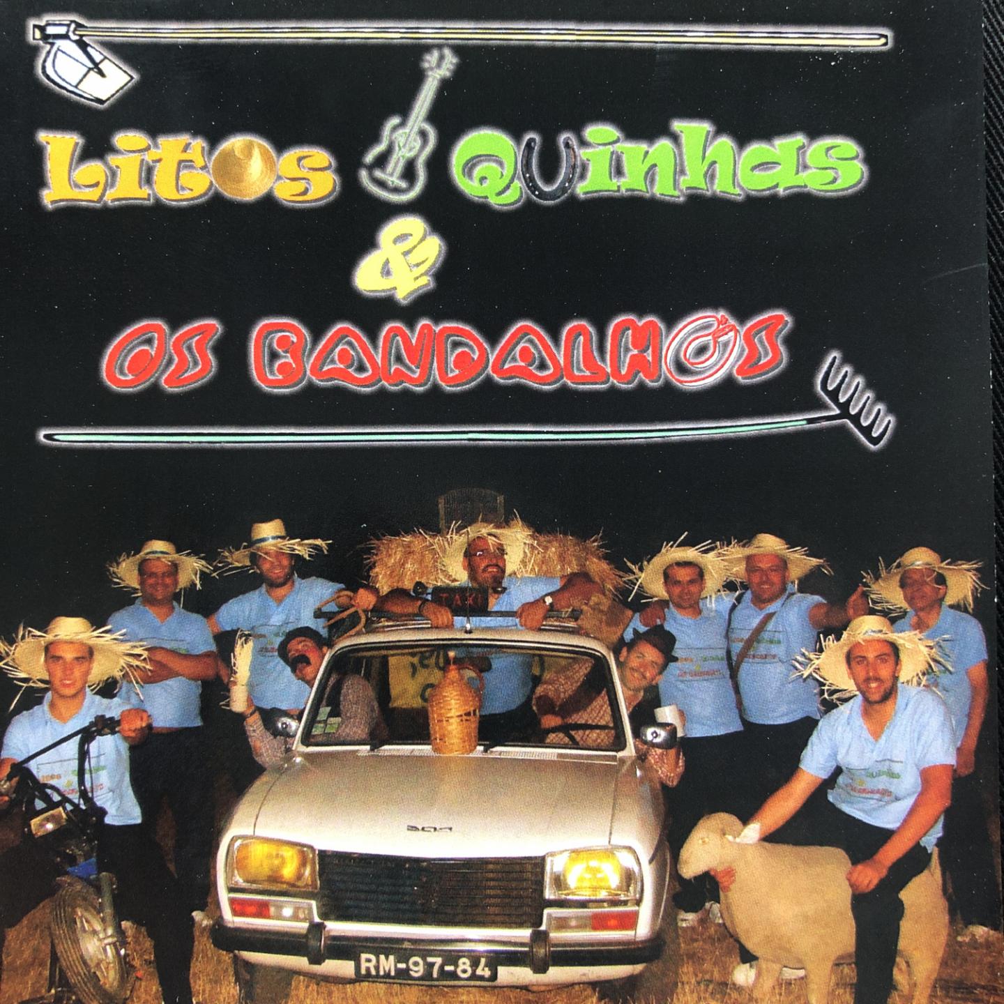 Litos Quinhas & os Bandalhos