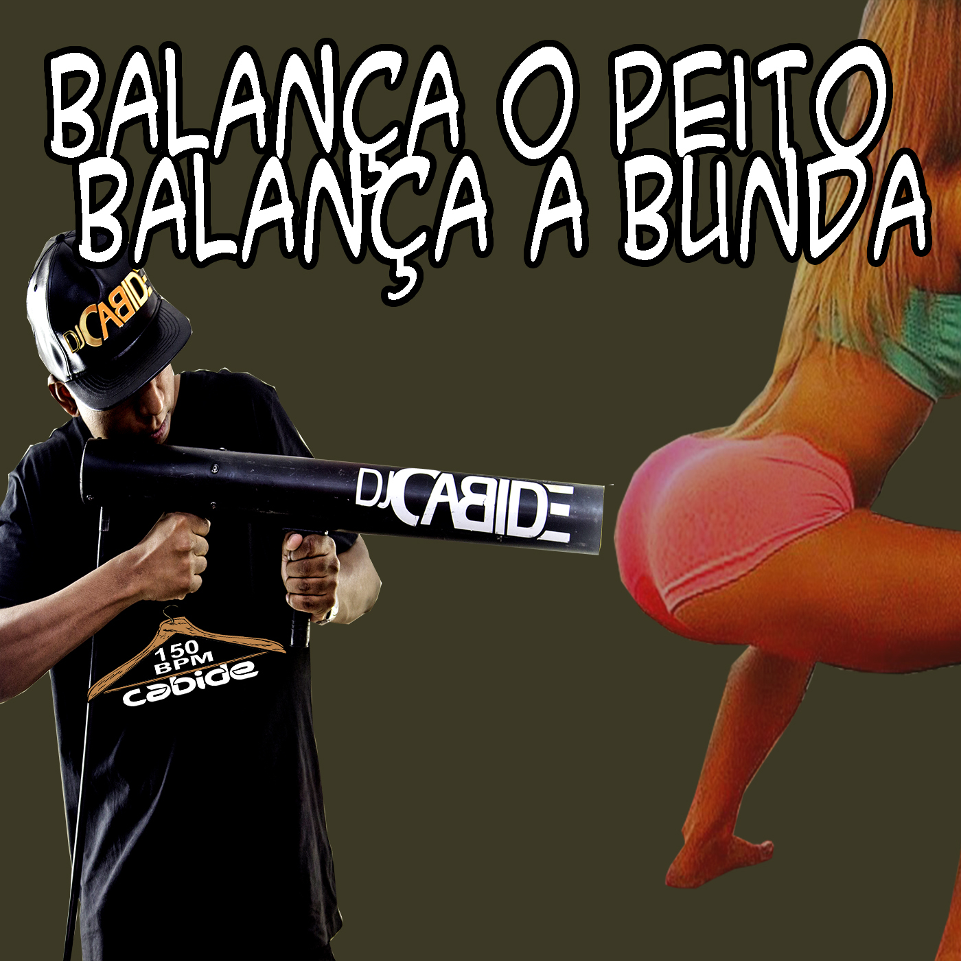 Balan a o Peito e Balan a a Bunda