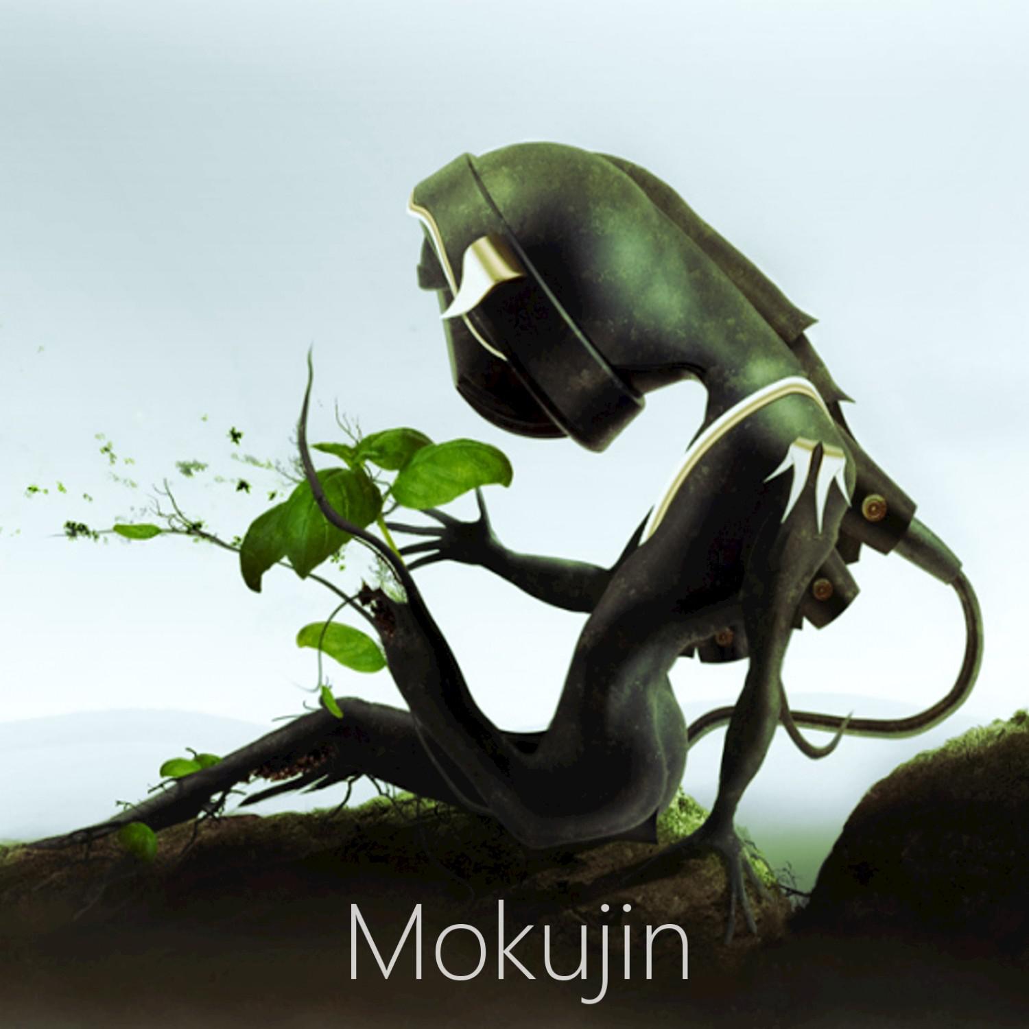 Mokujin