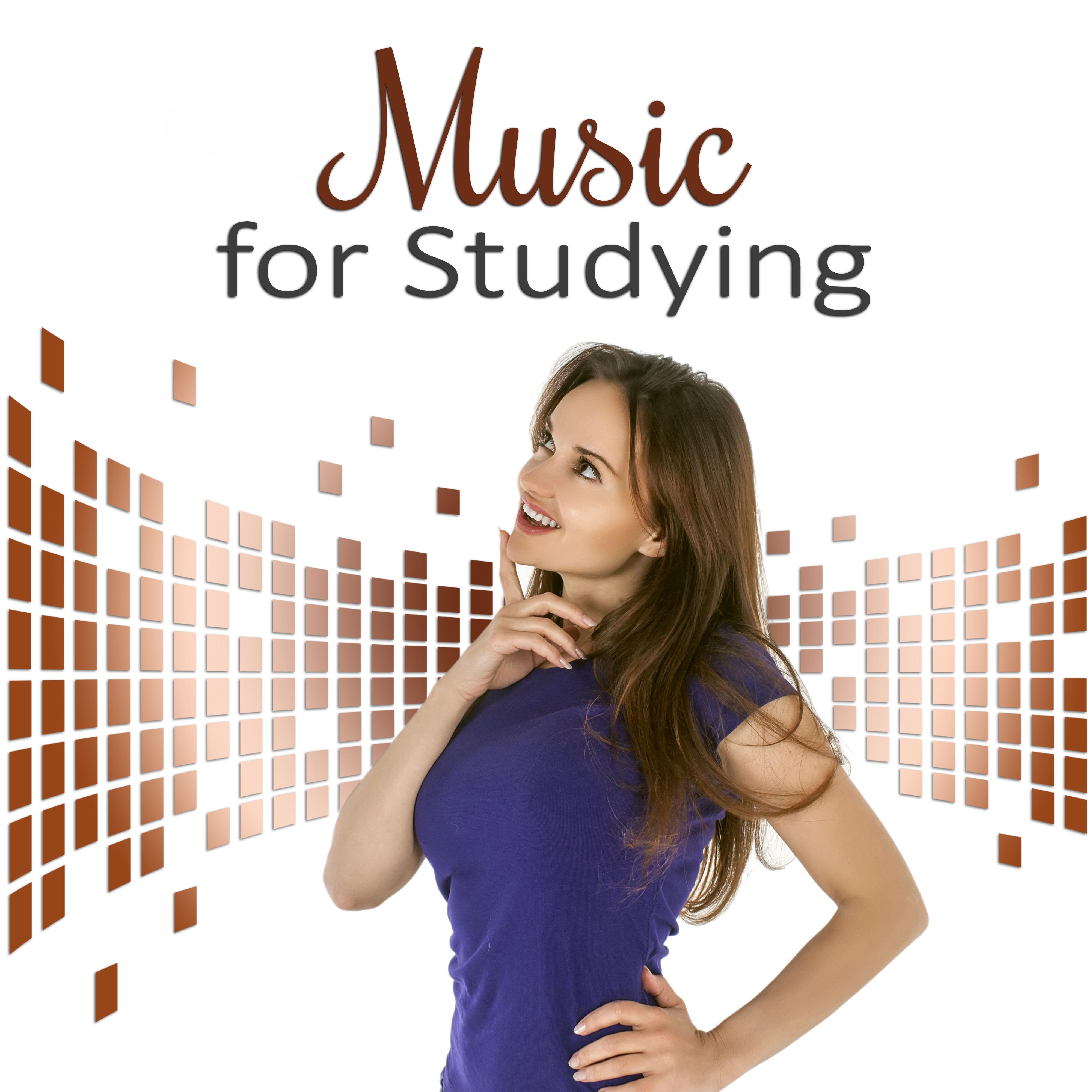 Music for Studying  Calming Sounds to Relax Your Mind, Focus and Concenrate on Work, Nature Sounds for Your Brain Power