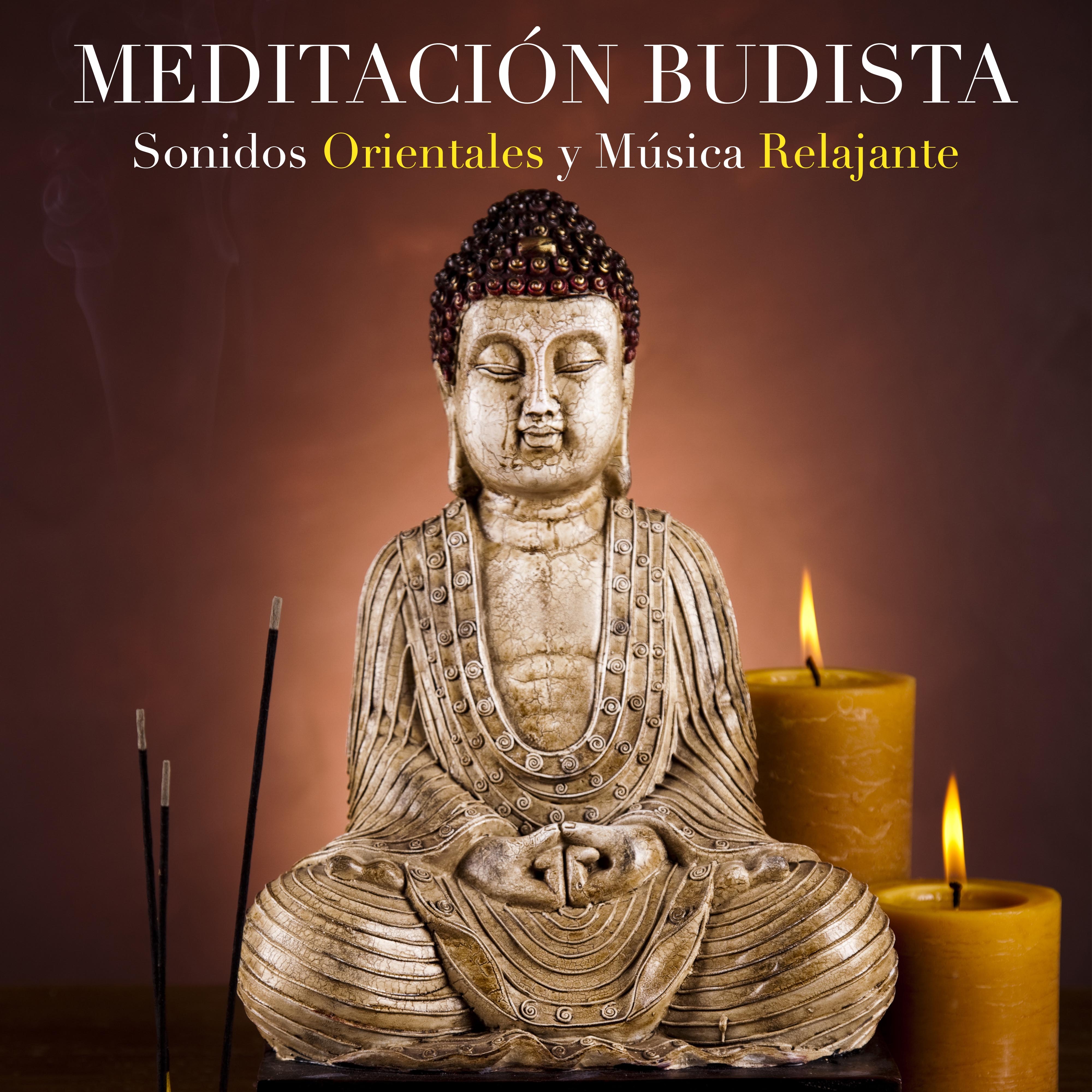 Meditacion Budista  Sonidos Orientales y Mu sica Relajante para Combatir Estre s y Ansiedad