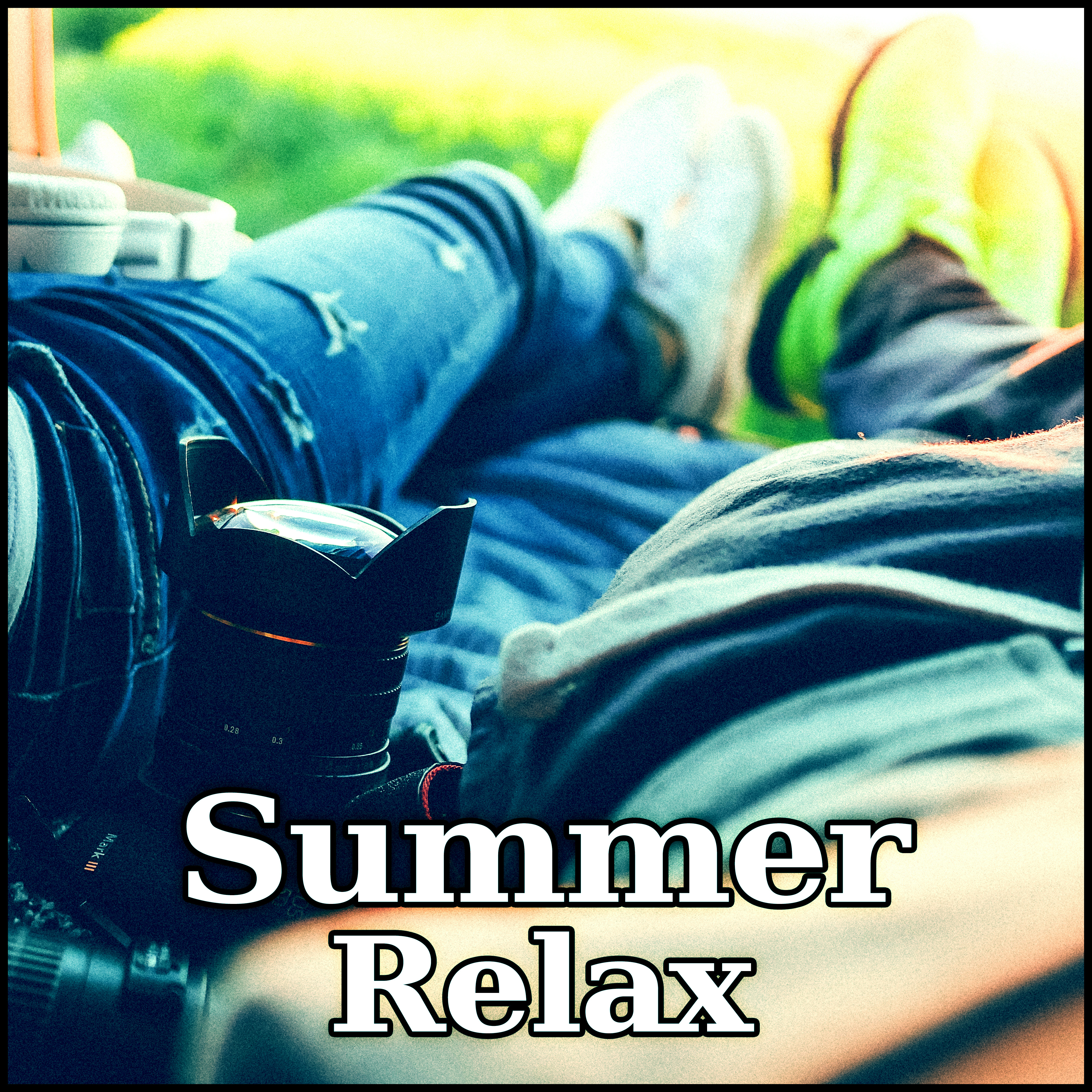 Summer Relax  Most Healing Music for Rest, Home Spa, Meditation, Gentle Music, Nature Sounds