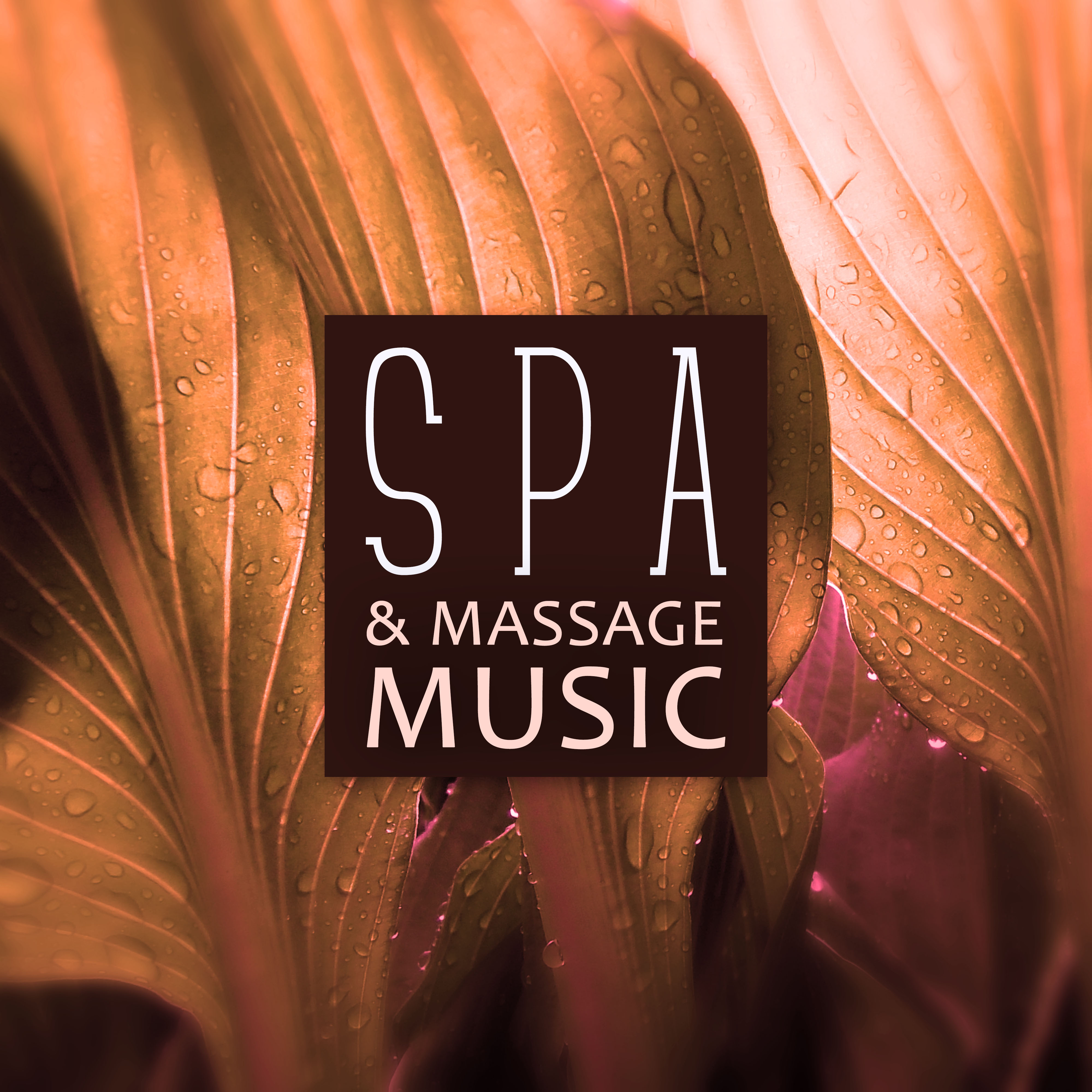 Spa & Massage Music - Smooth Background Music with Nature Sounds for Aromaterapy, Shiatsu and Acupressure, Healing by Touch, Deep Meditation and Relaxation