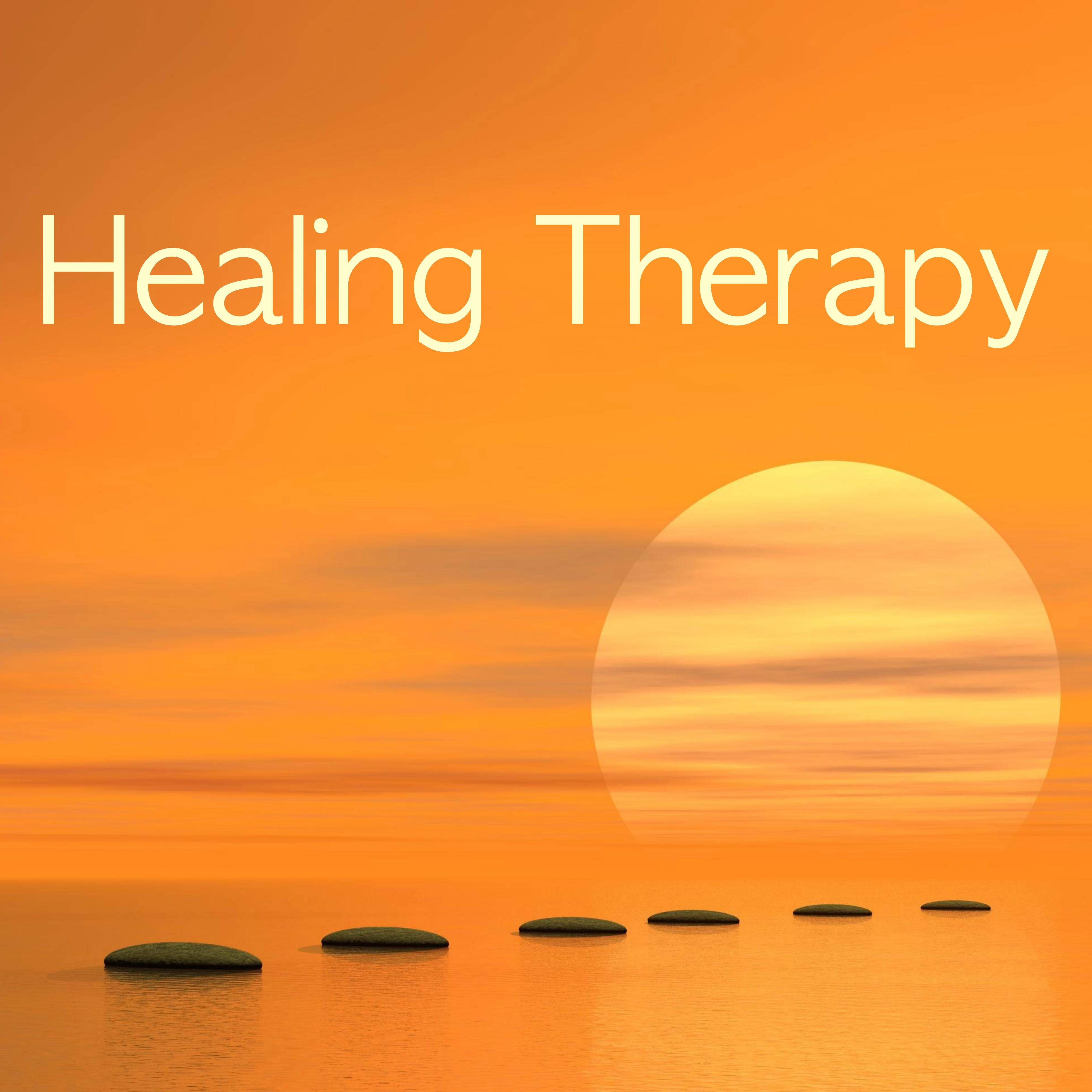 Healing Therapy - Spa Collection New Age Music, Sound Therapy for Relaxation & Sleep Induce during Deep Massage