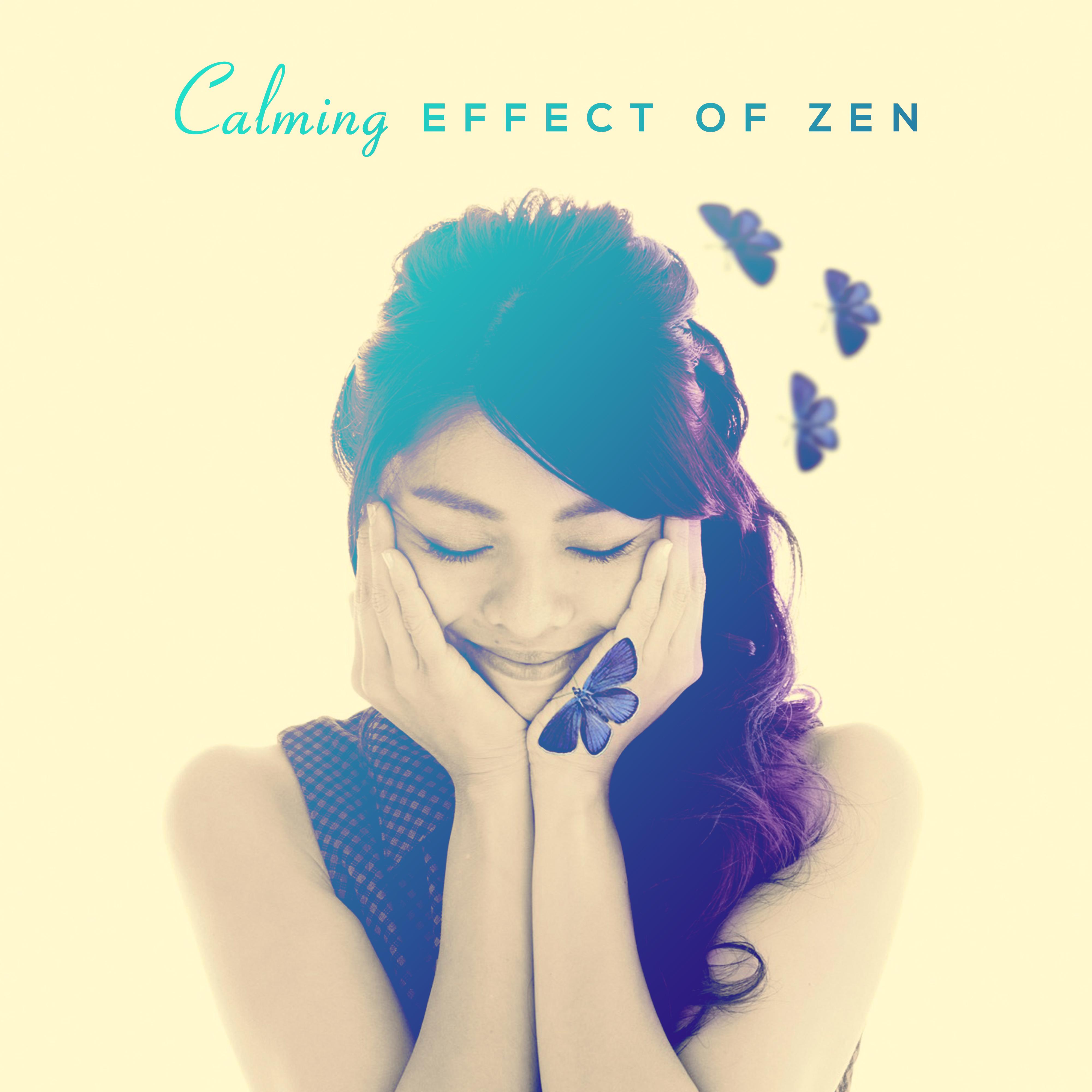 Calming Effect of Zen: Meditative Music to Master the Mind