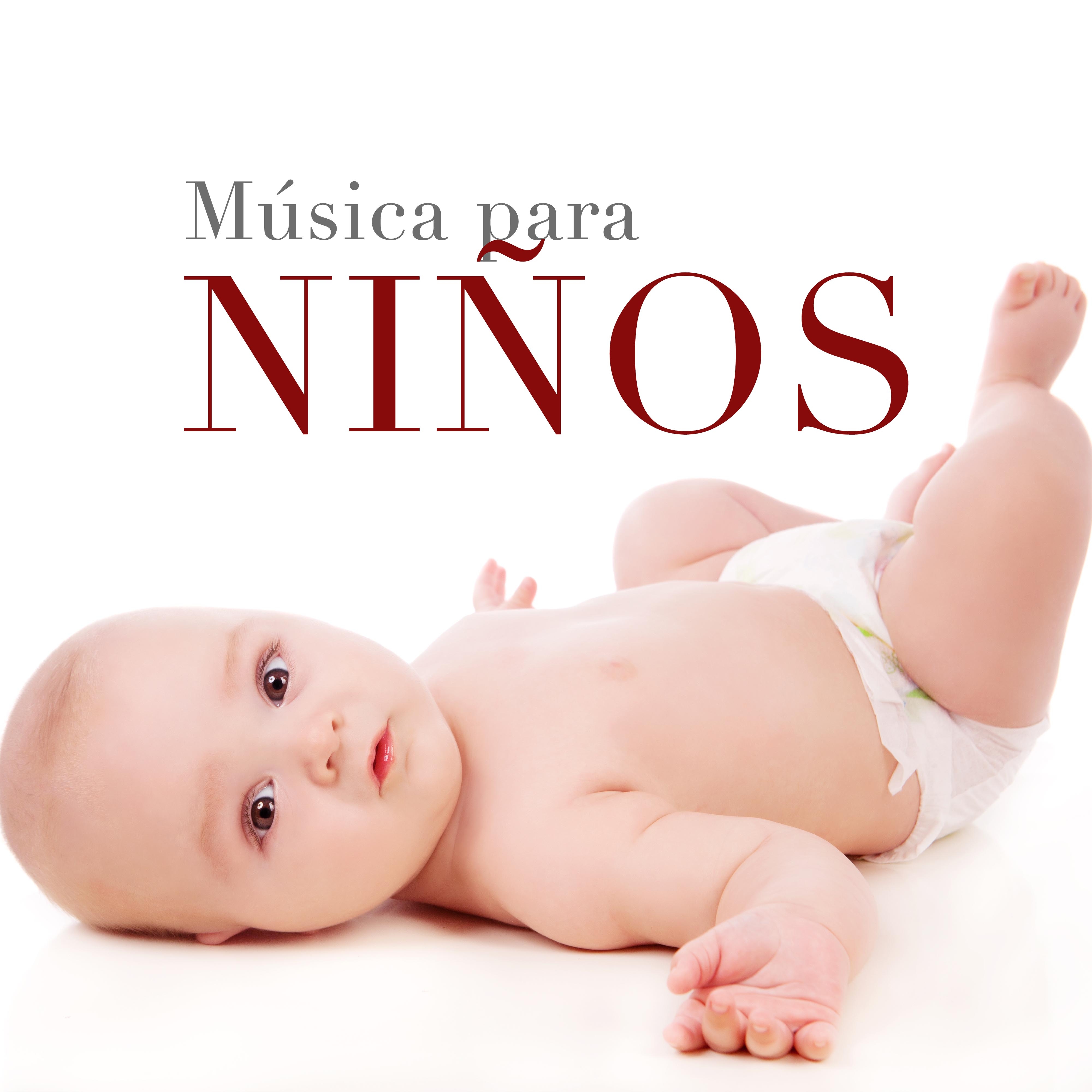 Mu sica para Ni os: Melodi as de Piano, Flauta de Pan y Sonidos de la Naturaleza para Relajar Bebe s en el Vientre y Recie n Nacidos