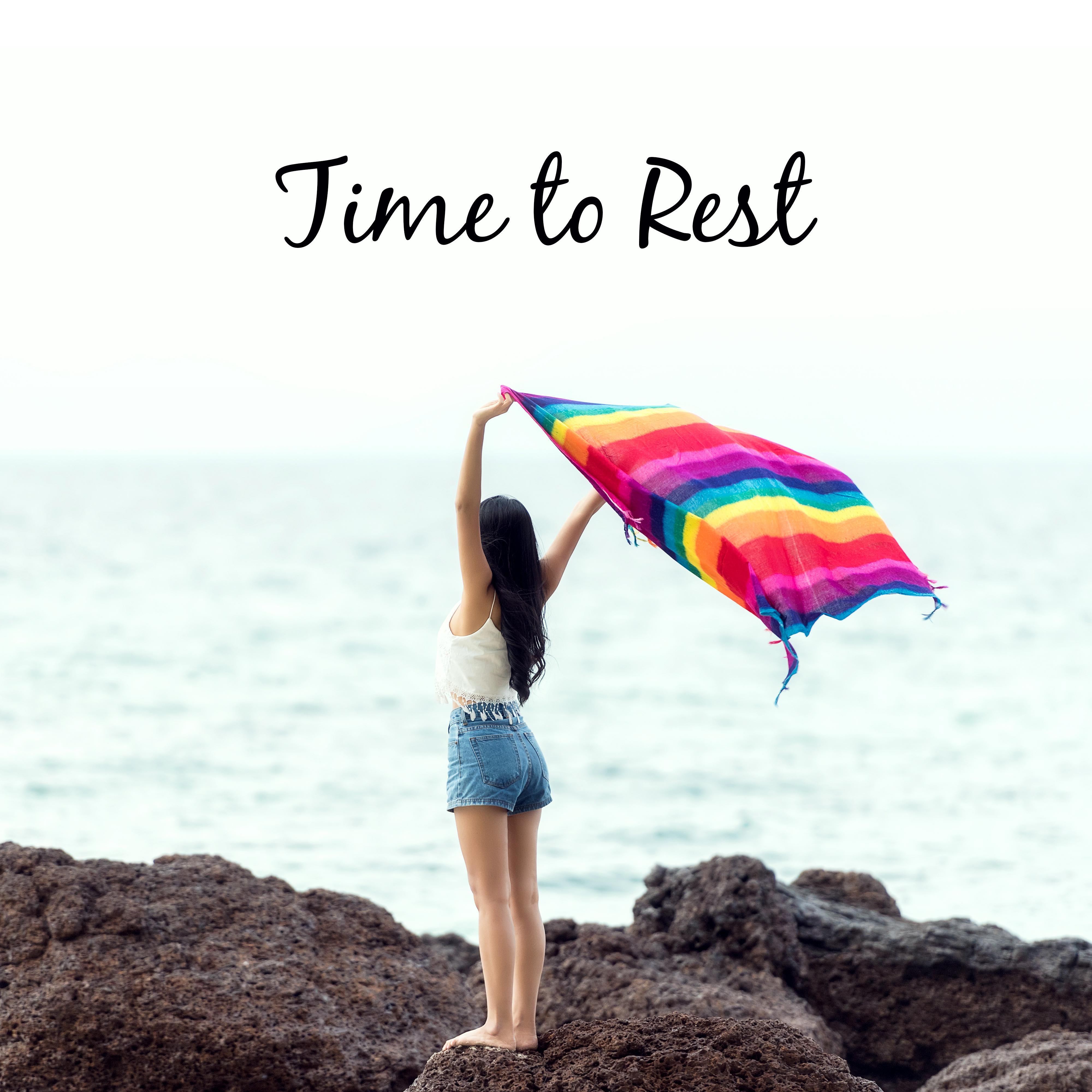 Time to Rest  Pure Relaxation, Chilled Jazz, Instrumental Music, Anti Stress Sounds, Best Smooth Jazz, Relaxing Therapy at Night