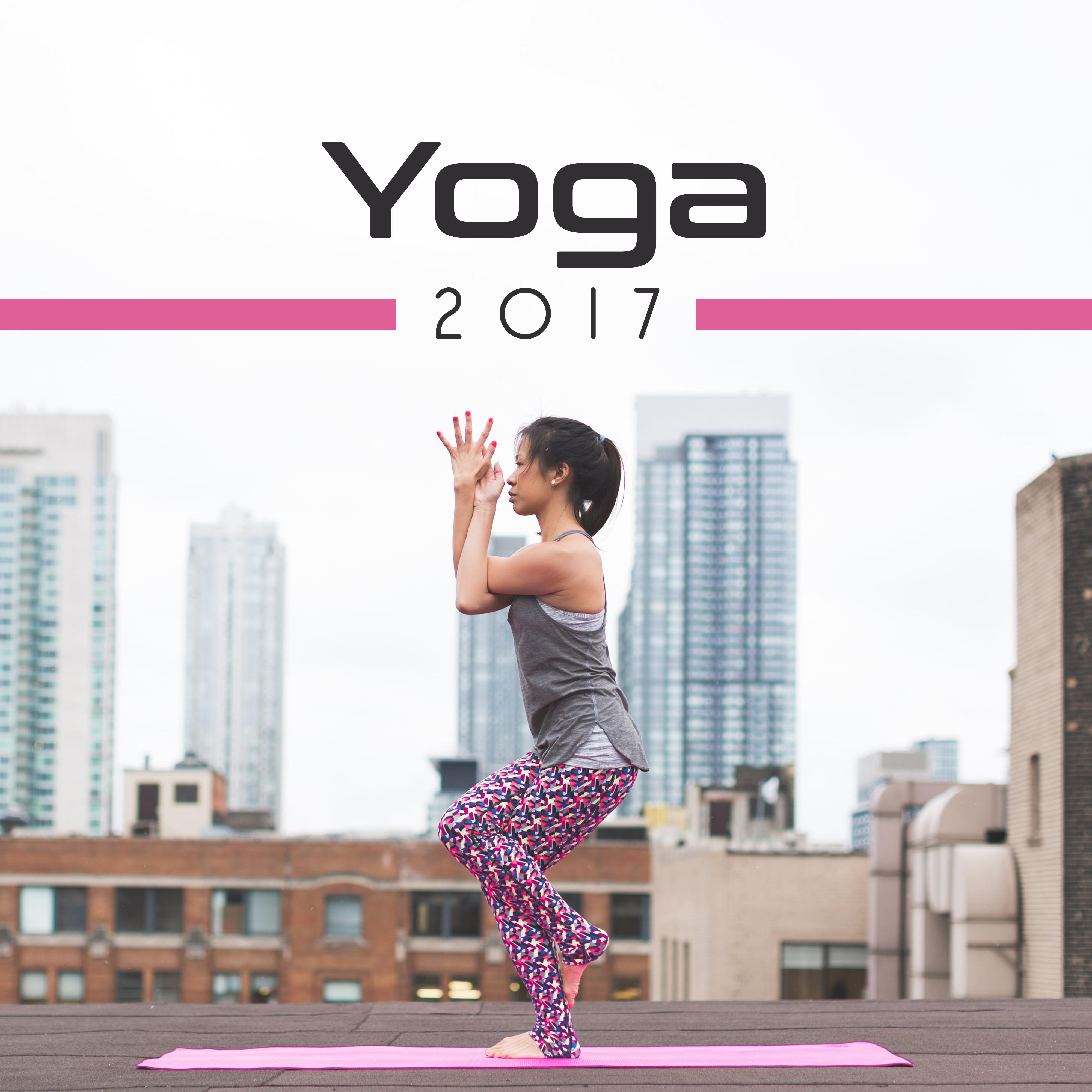 Yoga 2017  Spiritual Meditation, Yoga Music, Mindfulness, Calm Relaxation, Zen, Reiki