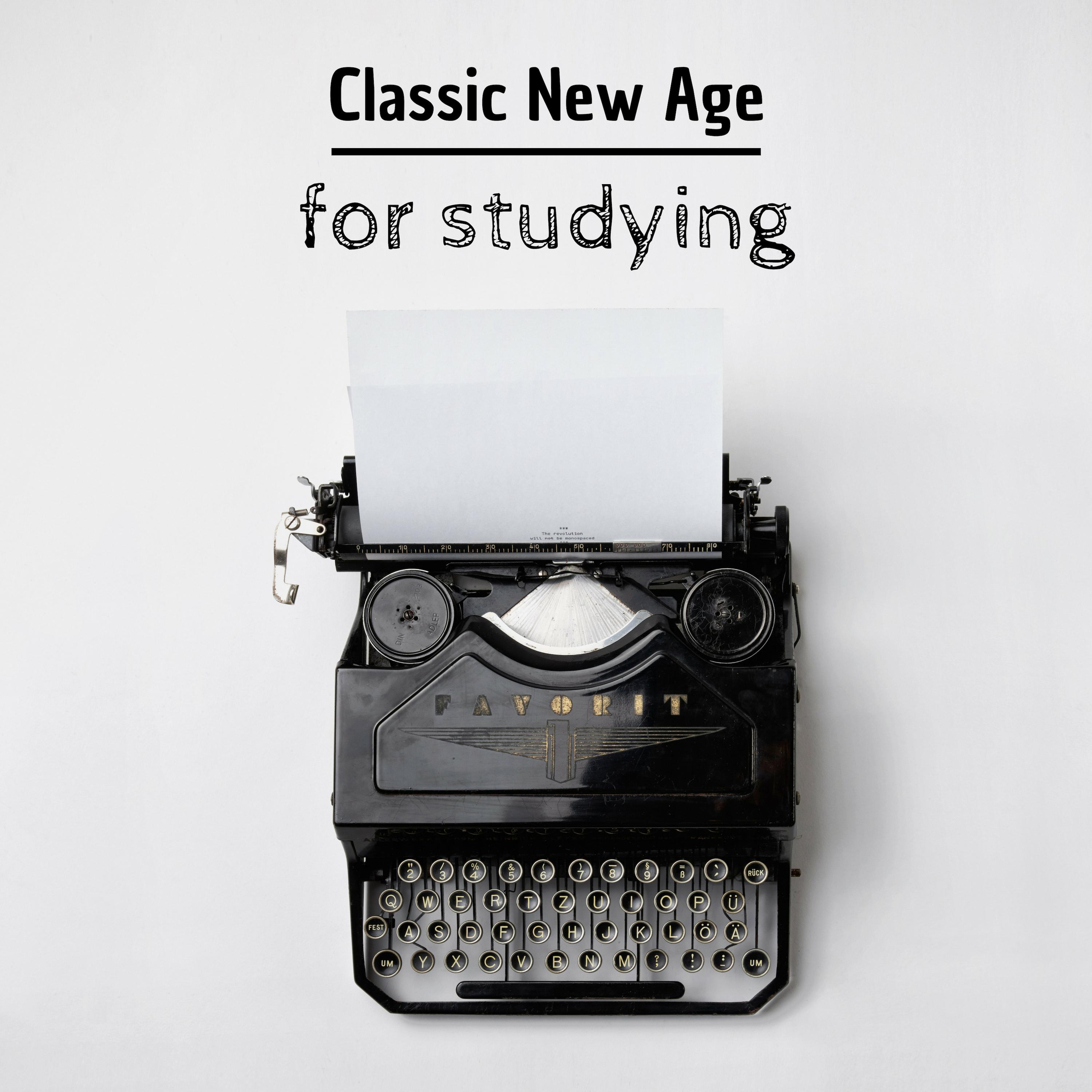 Classic New Age for Studying