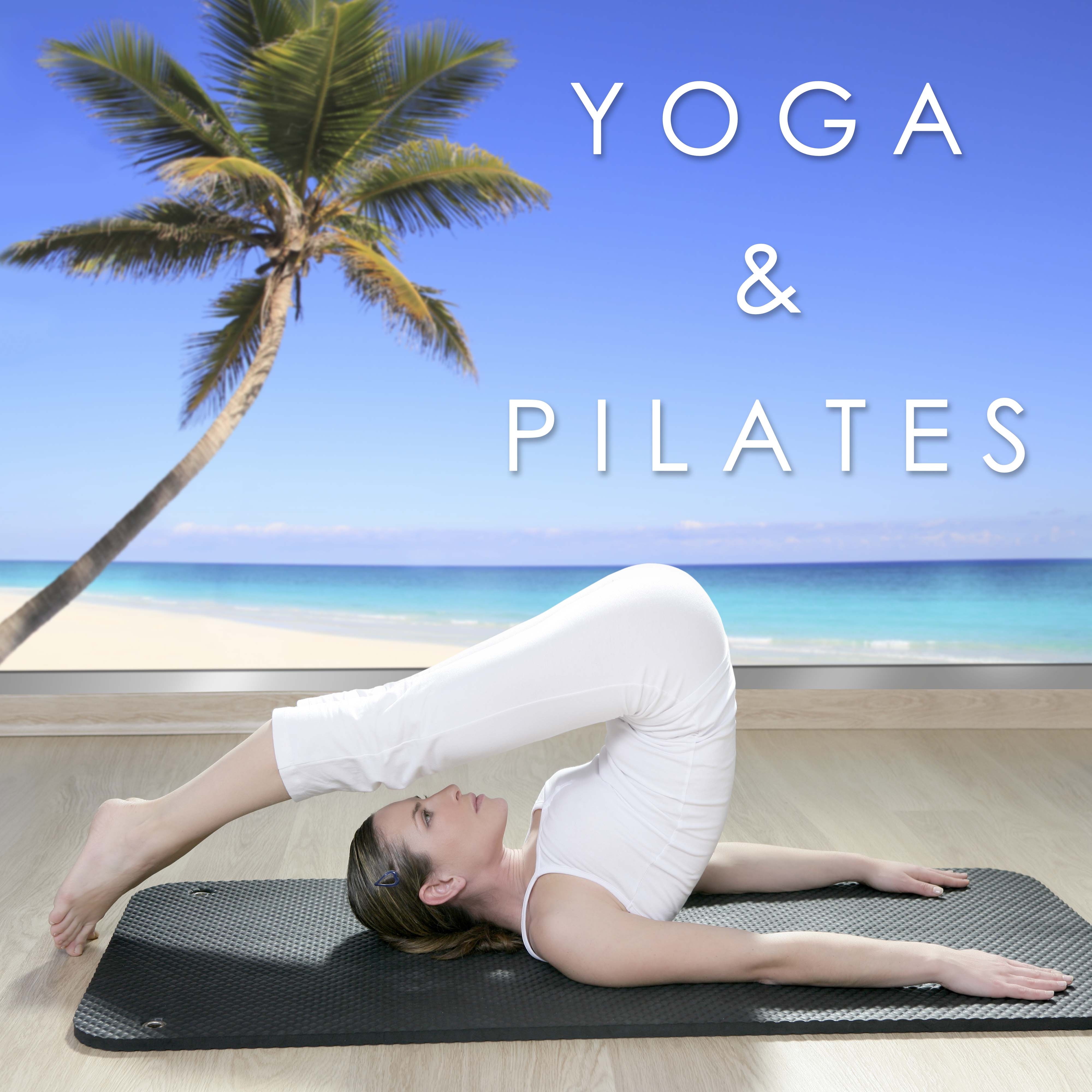 Yoga & Pilates: Musique Calme Oriental pour Yoga et Pilates