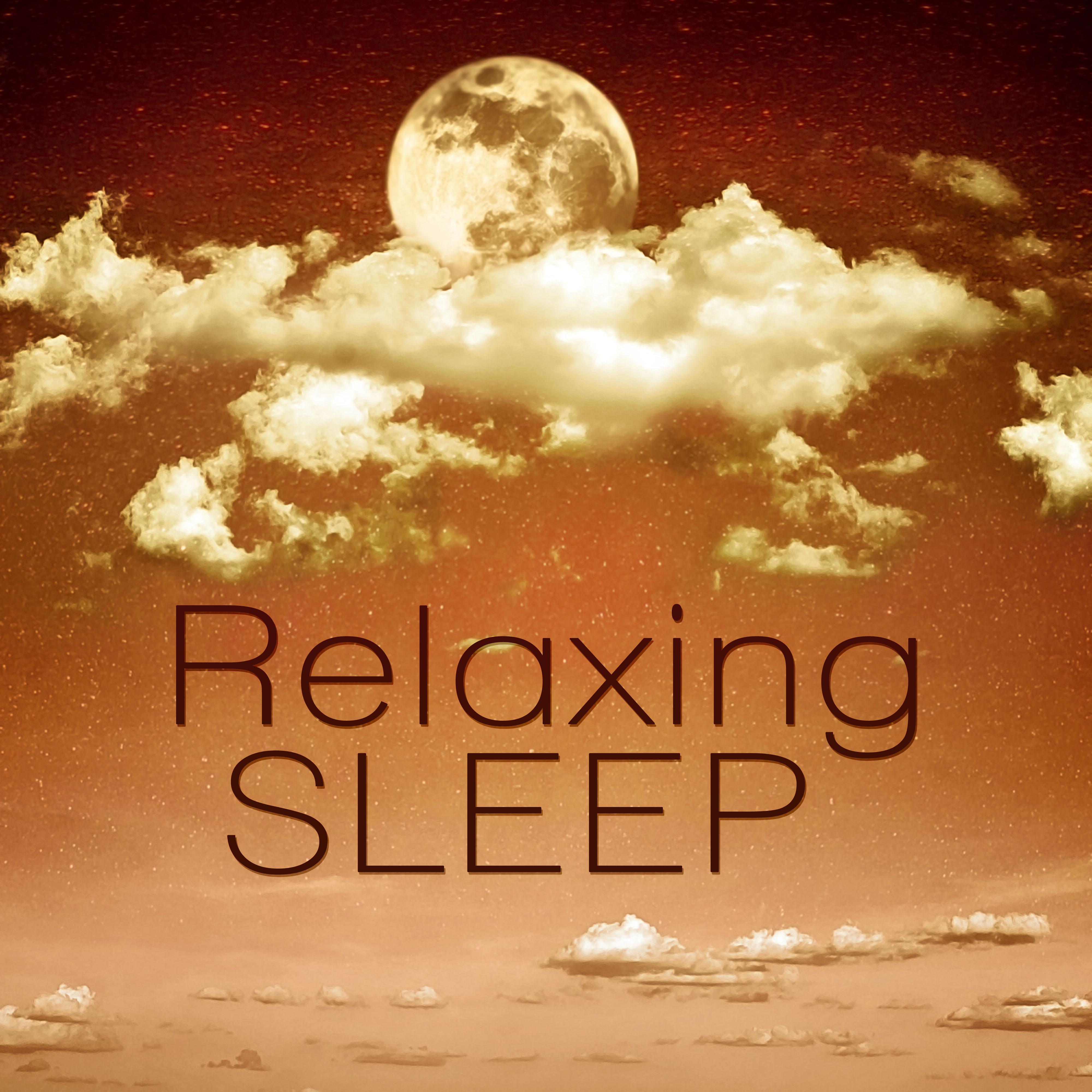 Relaxing Sleep  Deep Sleep, Soothing Sounds, Calmness, Relaxing Dream, Peaceful Music