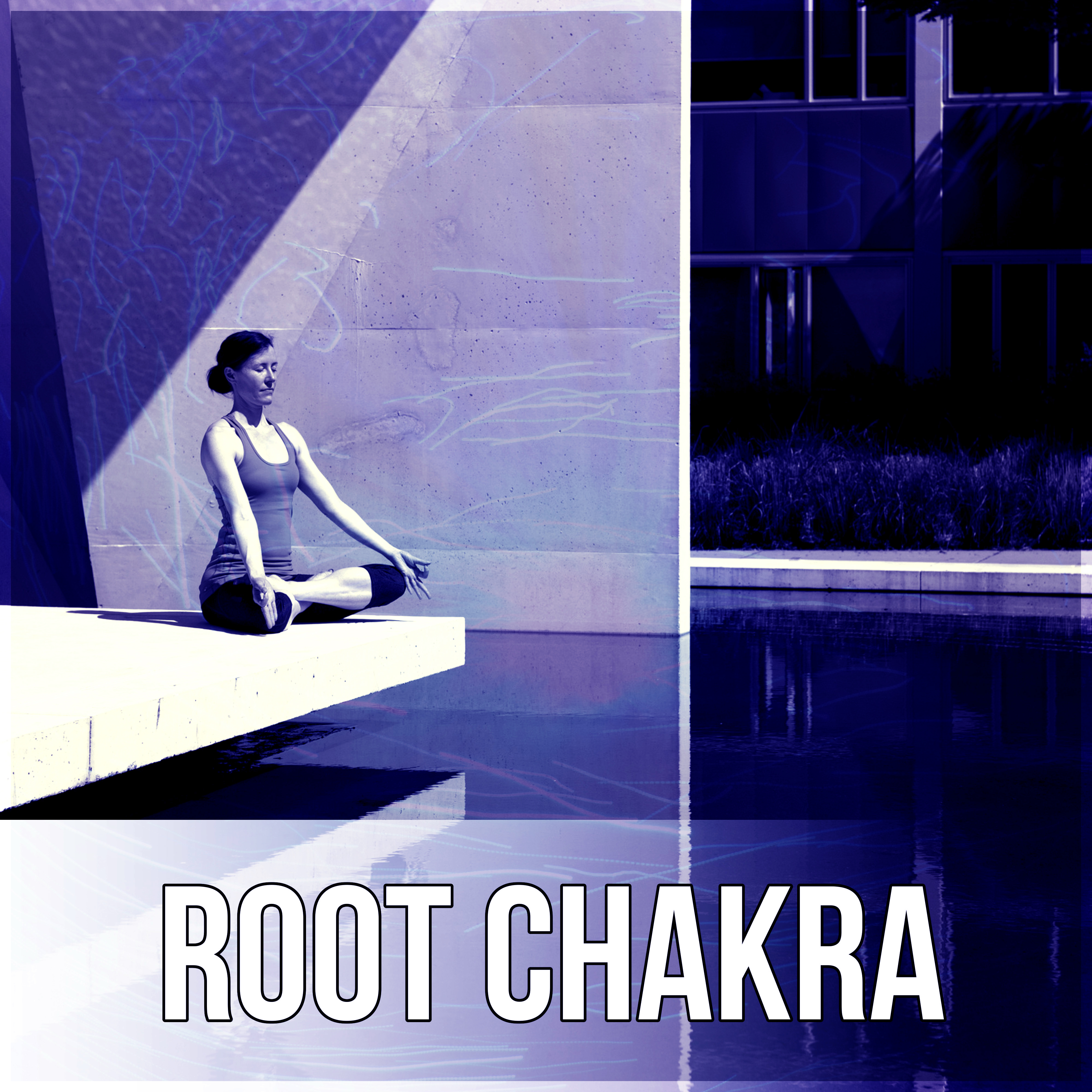 Root Chakra - Sound Therapy, Spiritual Healing, Water Energy, Chakra Meditation, Body Harmony, Inner Balance