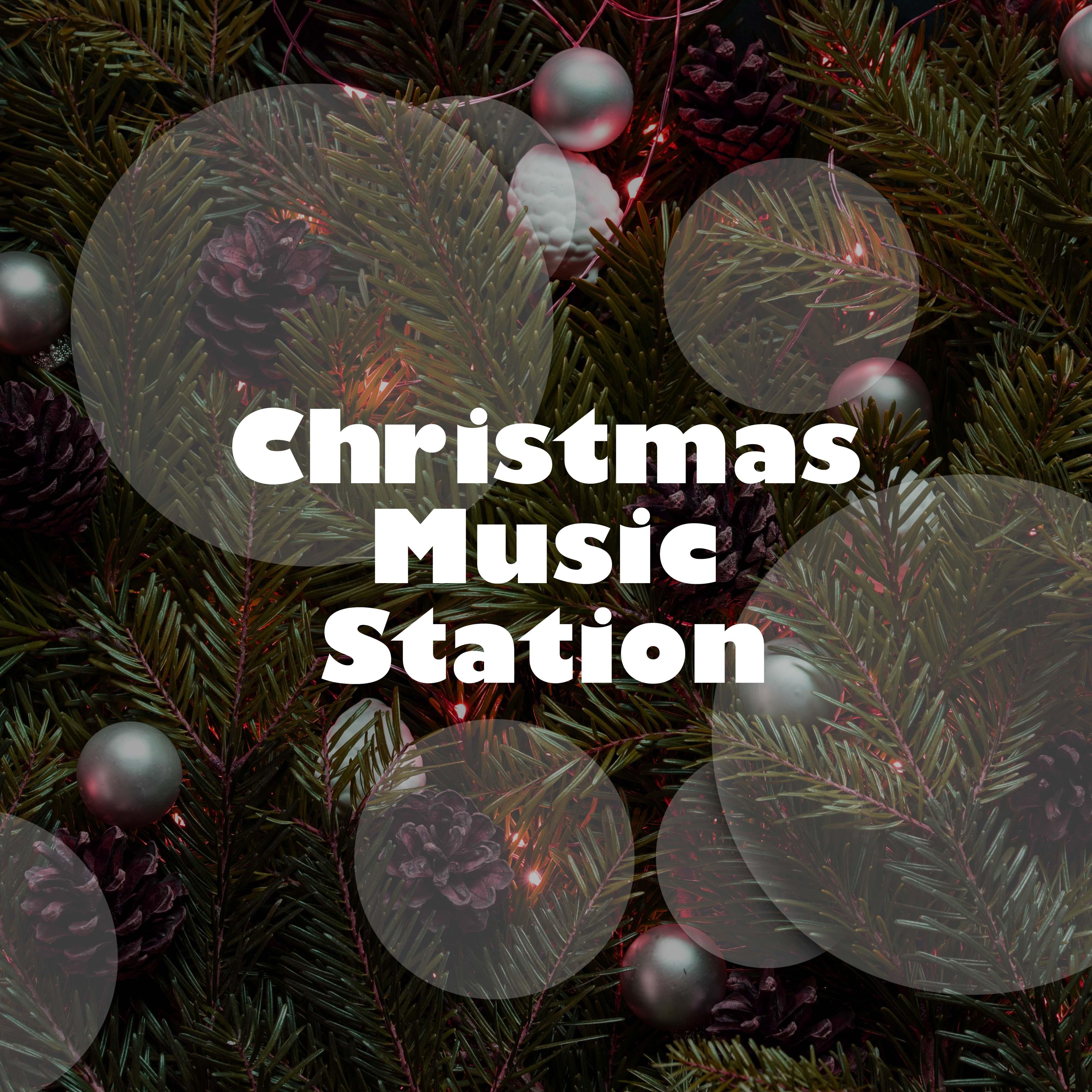 Christmas Music Station: Elegant, Touching and Enchanting New Age Relaxing Christmas Music