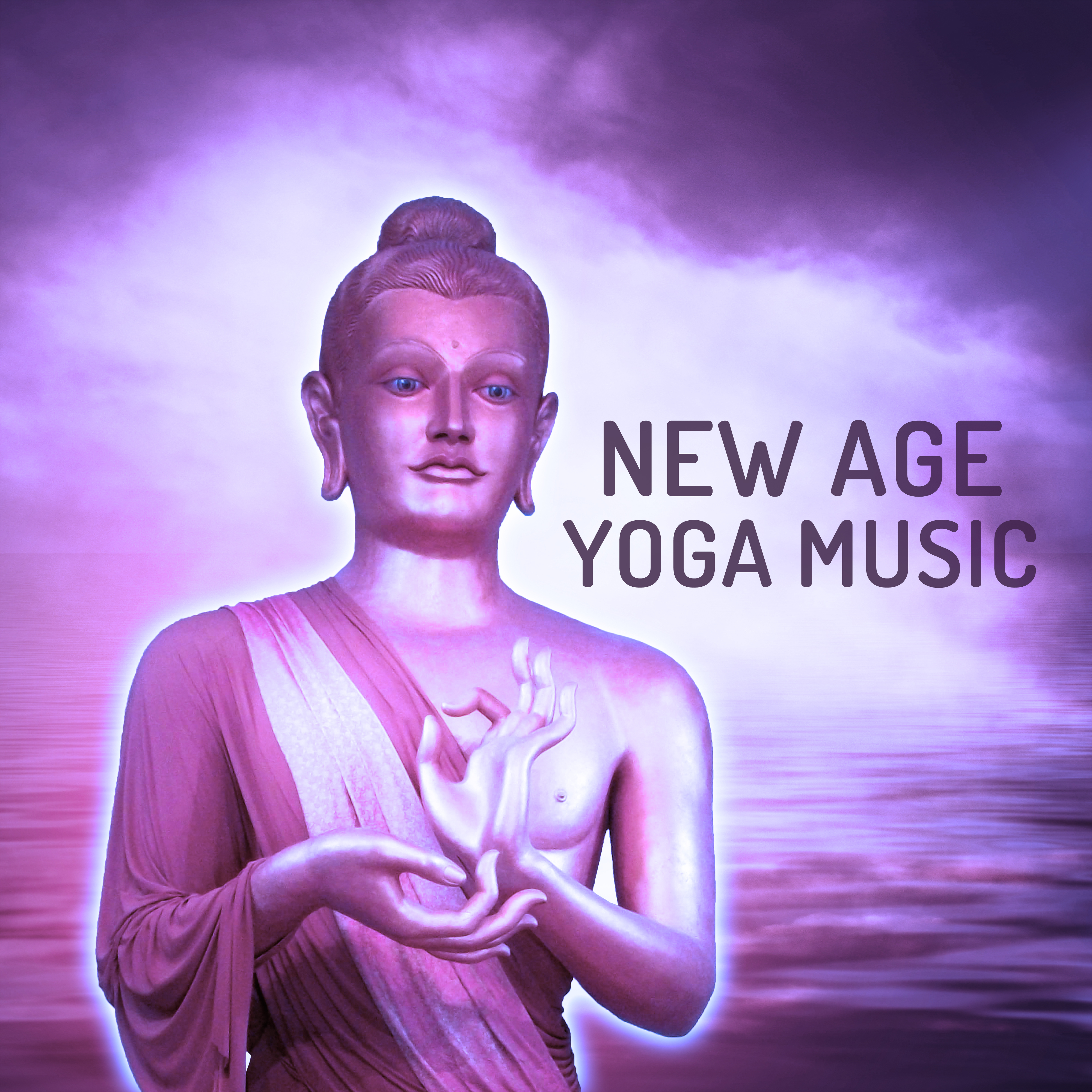 New Age Yoga Music  Soft Sounds for Relaxation, Soothing Waves, Meditation Sounds, Yoga Training