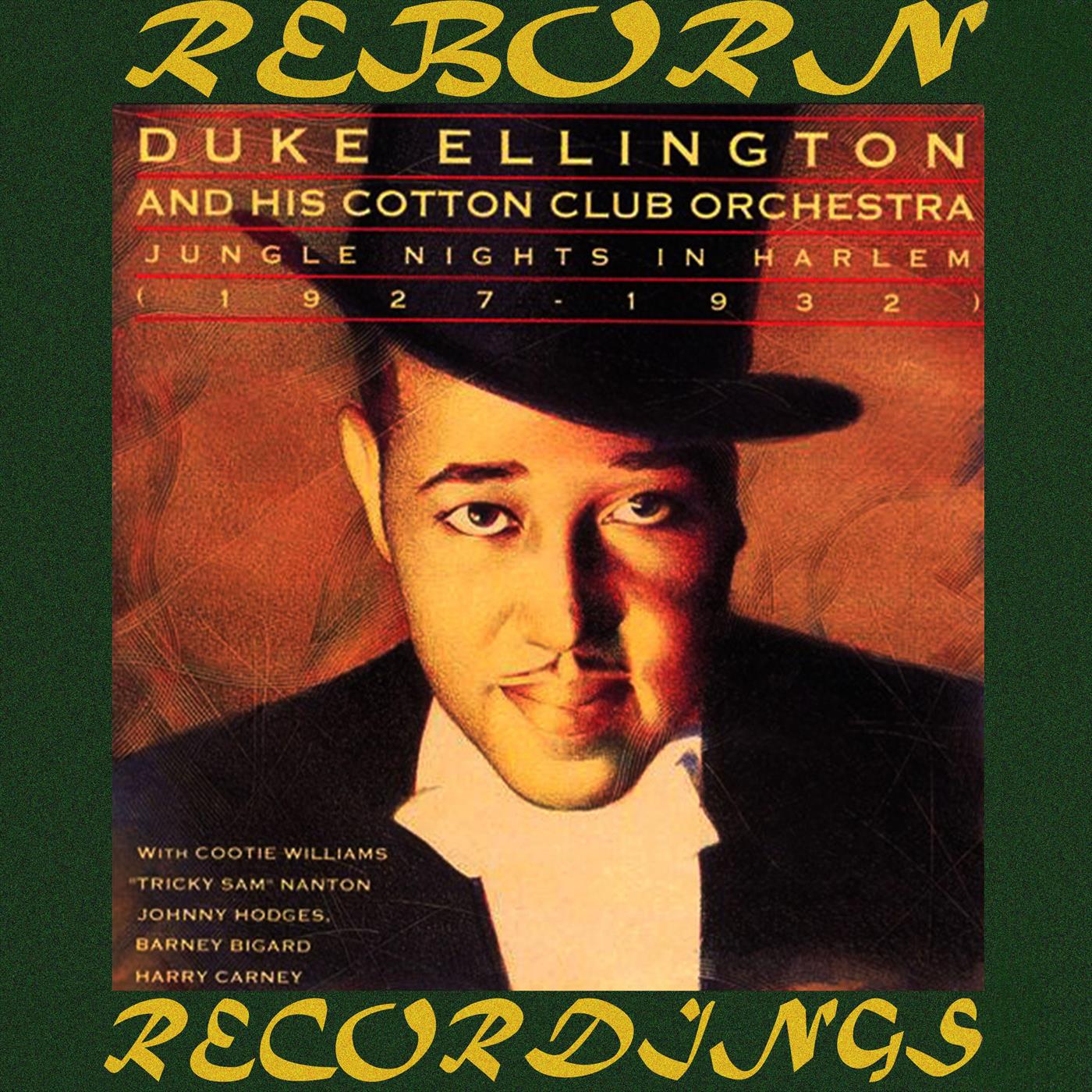 A Night At The Cotton Club, Pt. 1 / Cotton Club Stomp / Misty Morning
