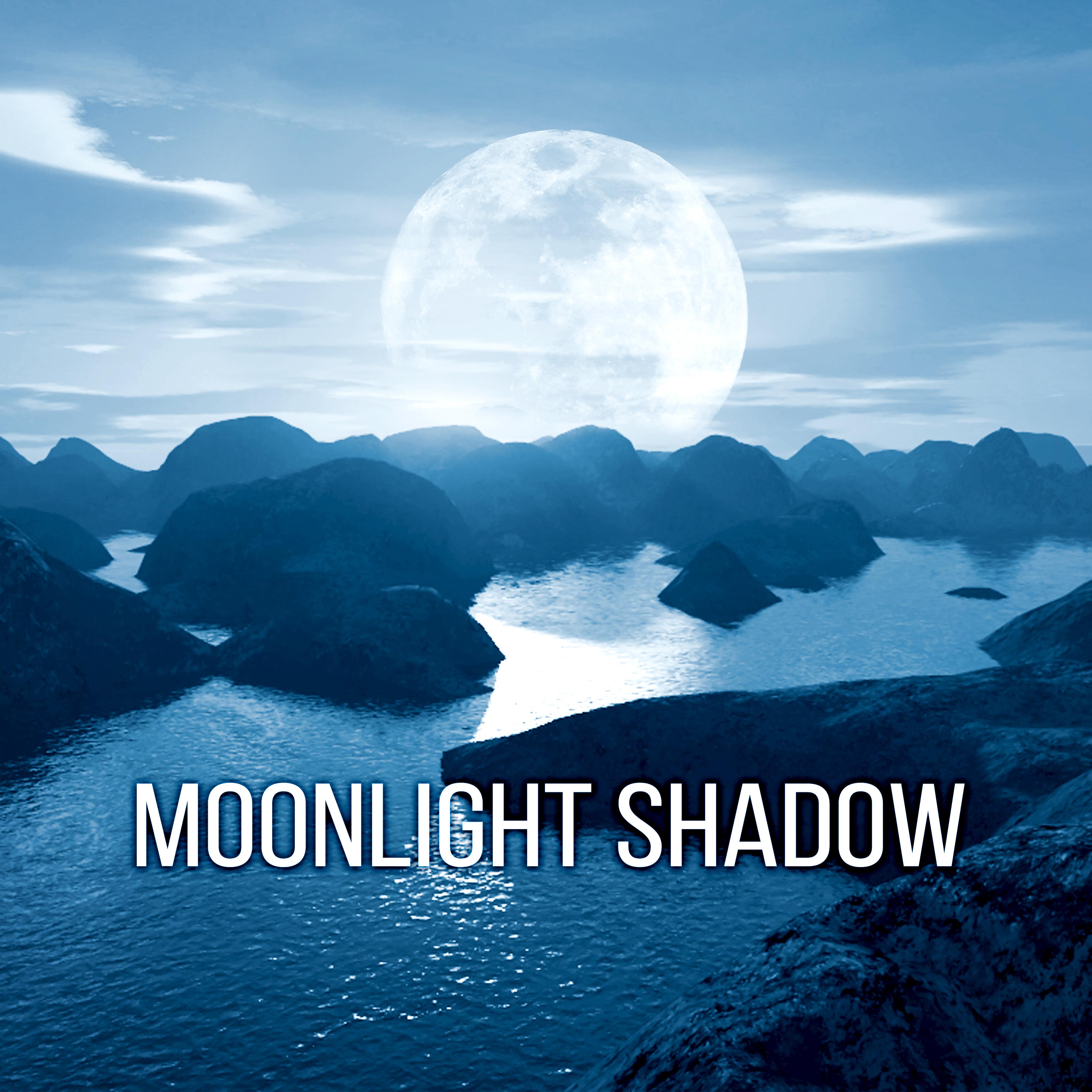 Moonlight Shadow - Deep Sleep Music, Meditation, Sounds of Nature, Massage Music, White Noise Therapy, Positive Thinking, Relaxation, Healing