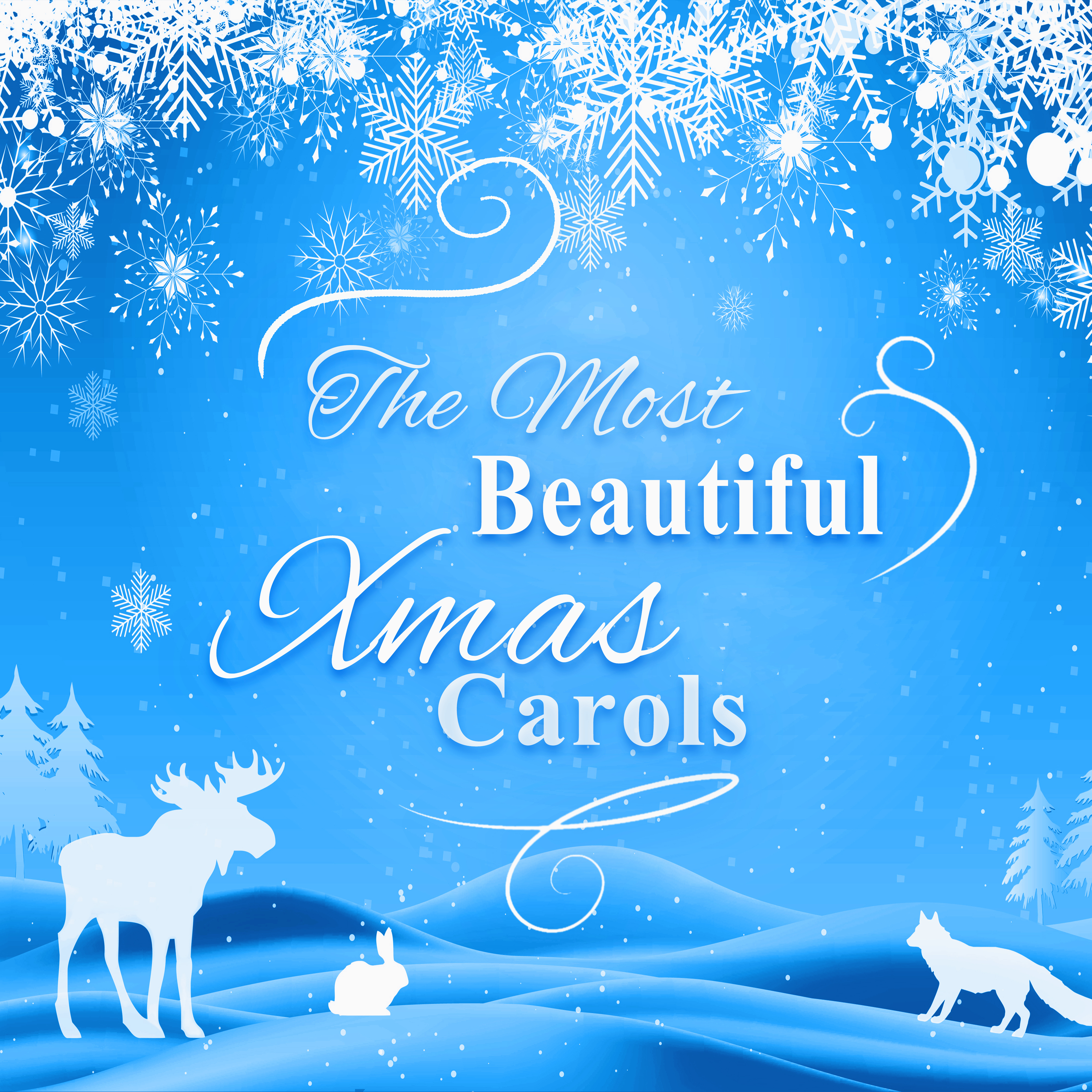 The Most Beautiful Xmas Carols  Instrumental Melodies for Christmas Eve  Christmas Holiday