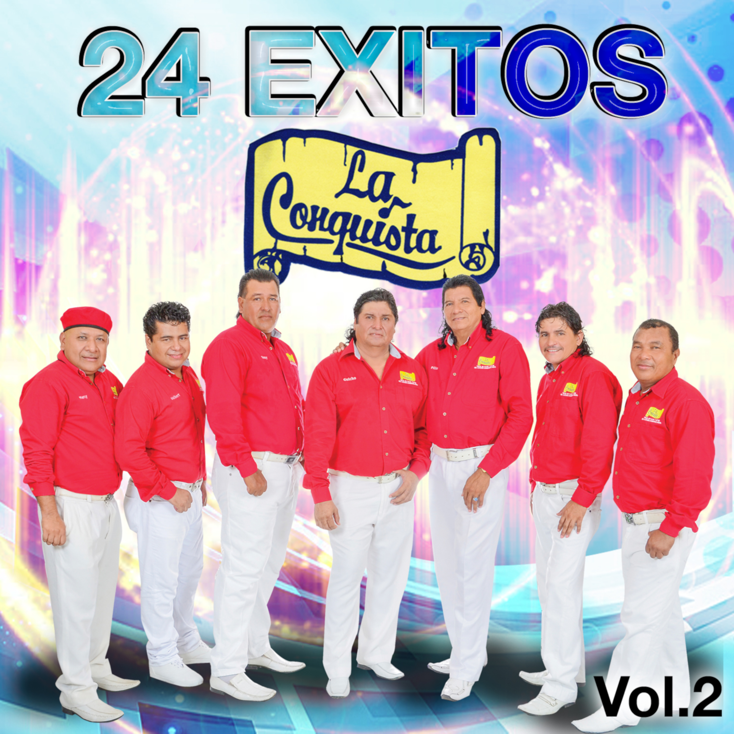 24 Exitos, Vol. 2