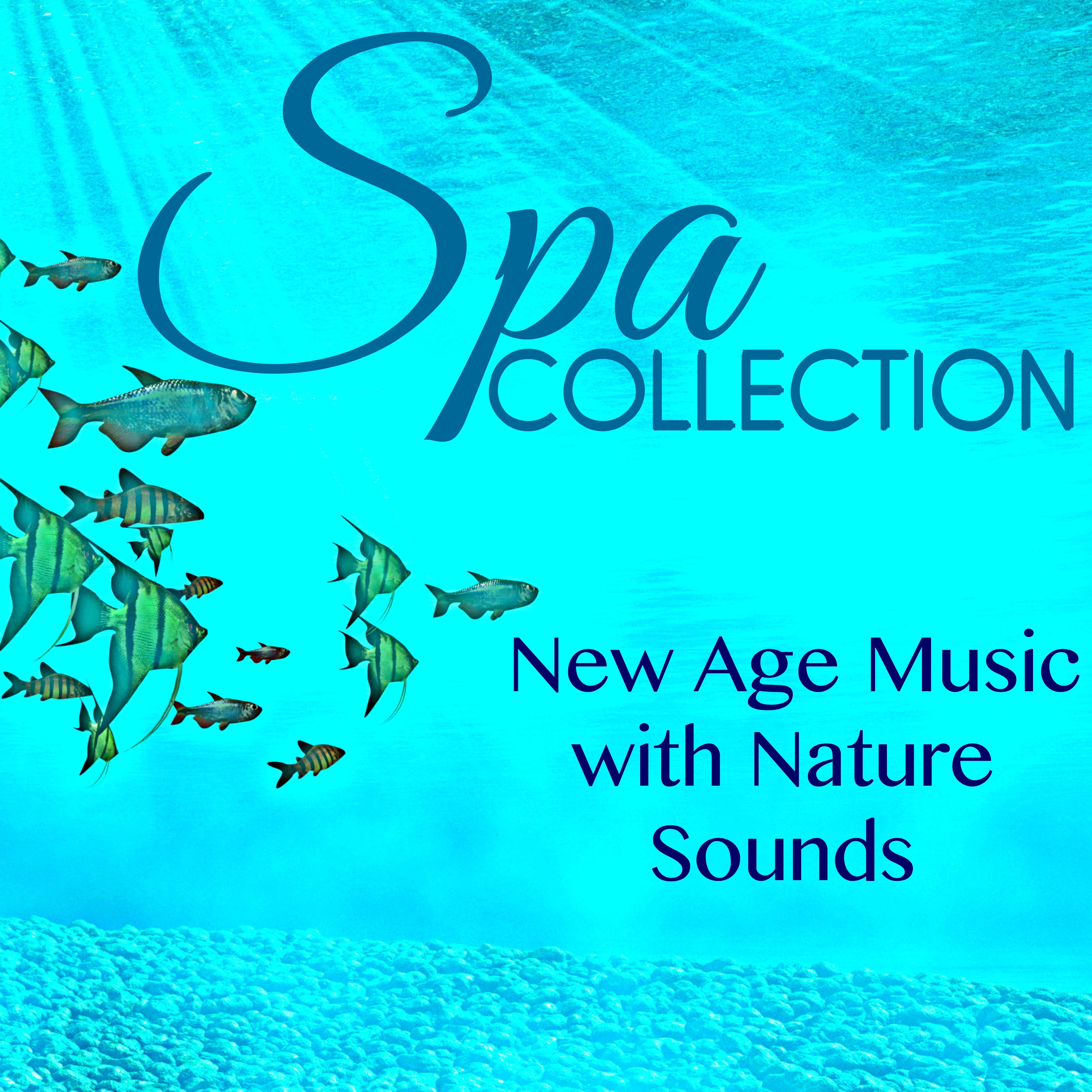 Spa Collection - New Age Music with Nature Sounds & Wonderful Chill Out Songs for Massage, Well-Being, Relaxation & Vital Energy, Meditation Spa Music Playlist