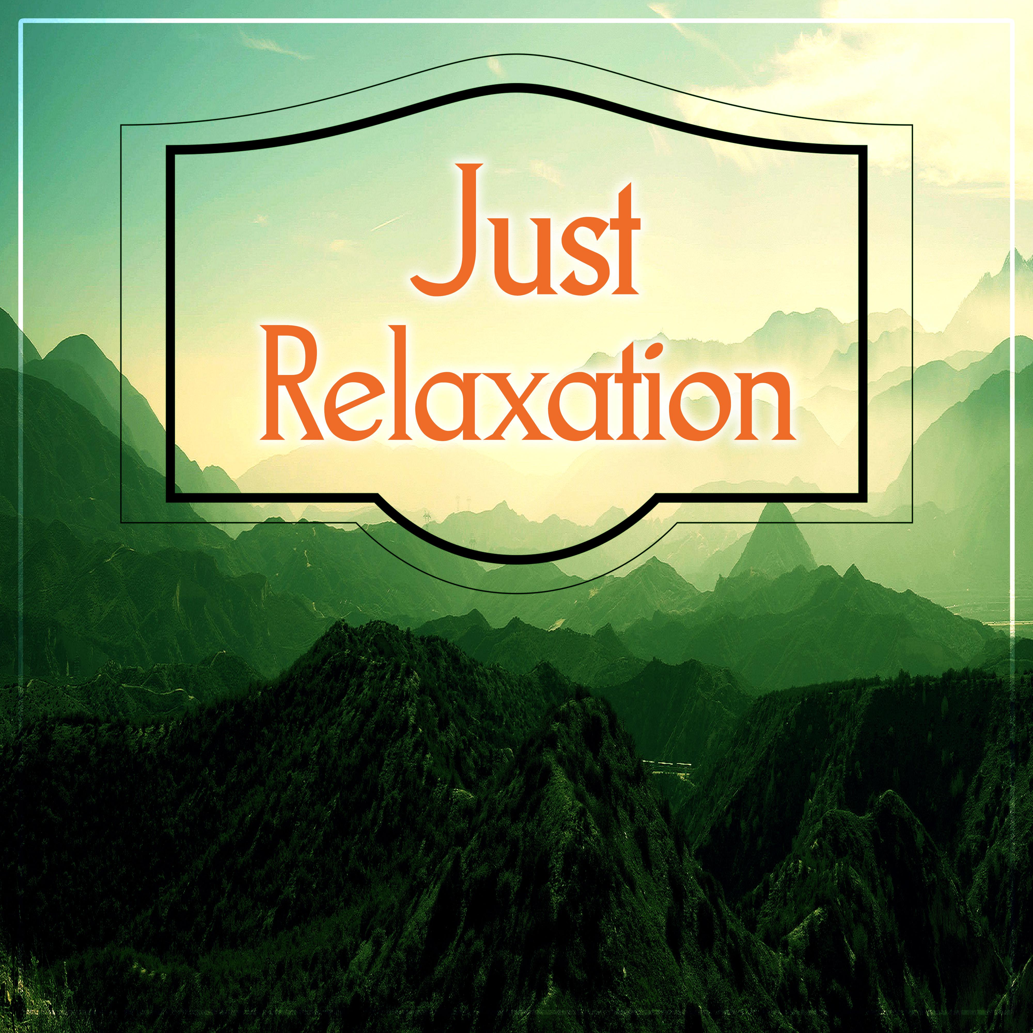 Just Relaxation  New Age Healing Music for Relaxing Therapy, Peaceful Sounds, Rest after Heavy Day, Nature Sounds