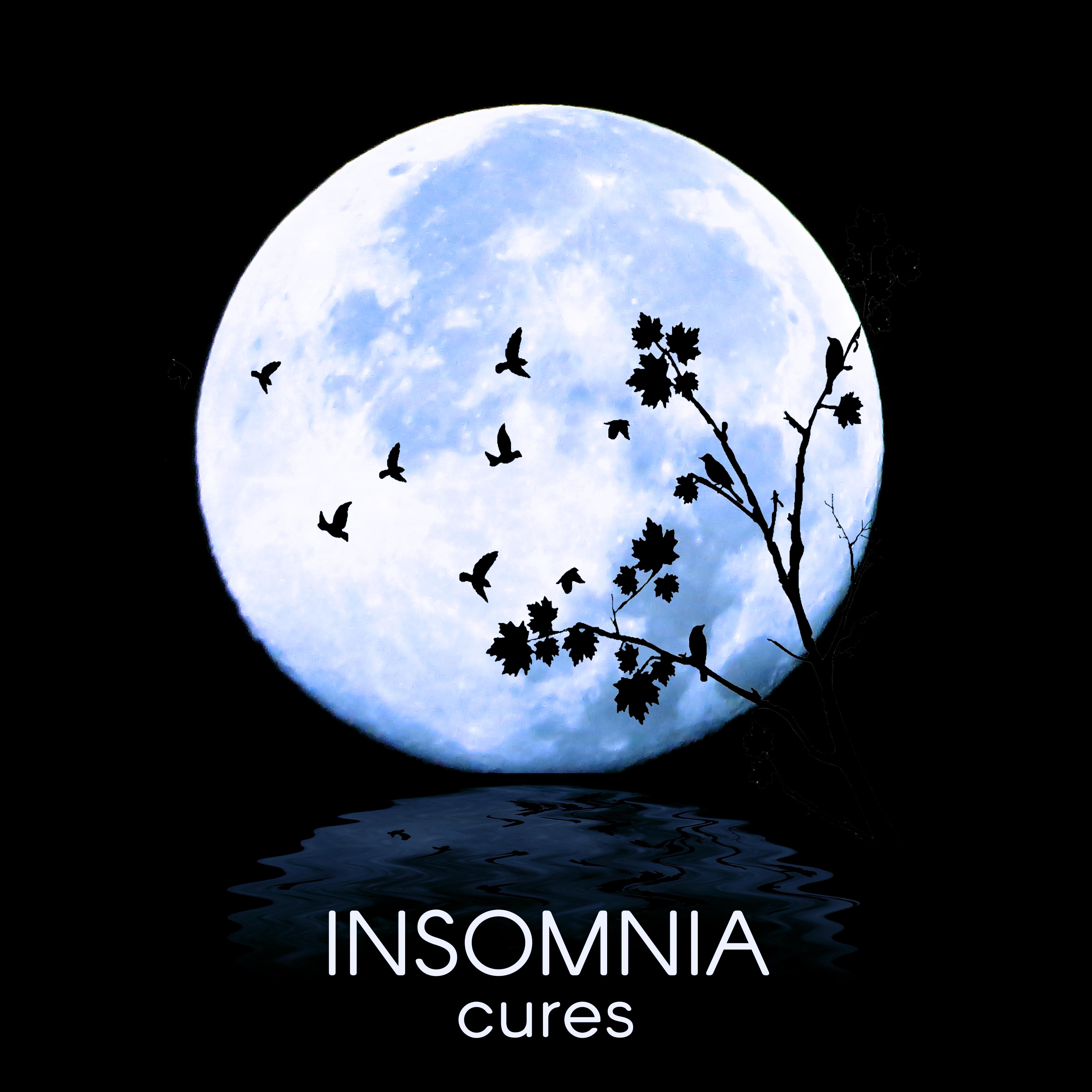 Insomnia Cures - Sleep Music for Children, Classical Lullabies for Your Baby, Sleep and Calming Relaxation, Soothing Harp Music for Goodnight