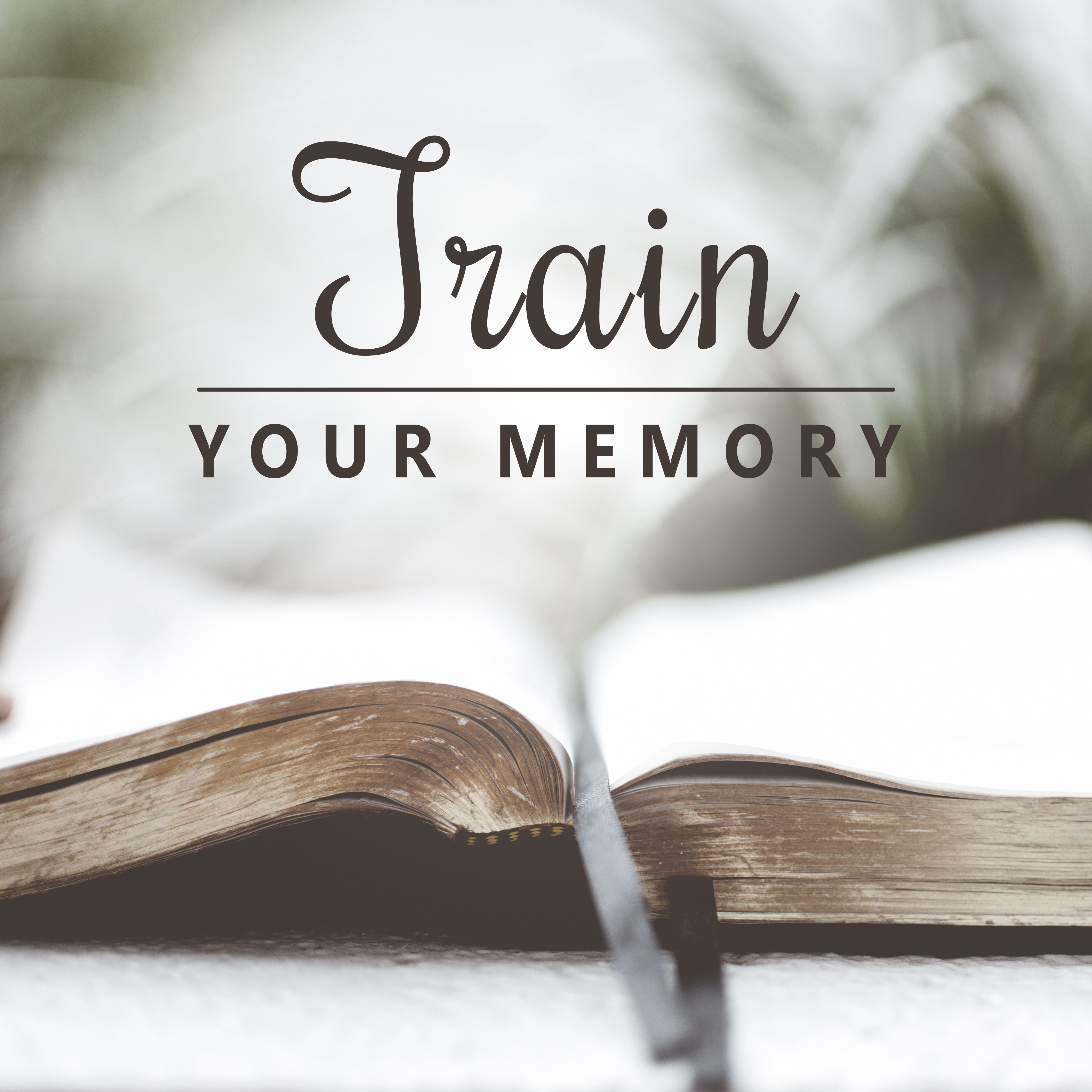Train Your Memory  Music for Learning, Focus on Task, Increase Concentration, Easy Work