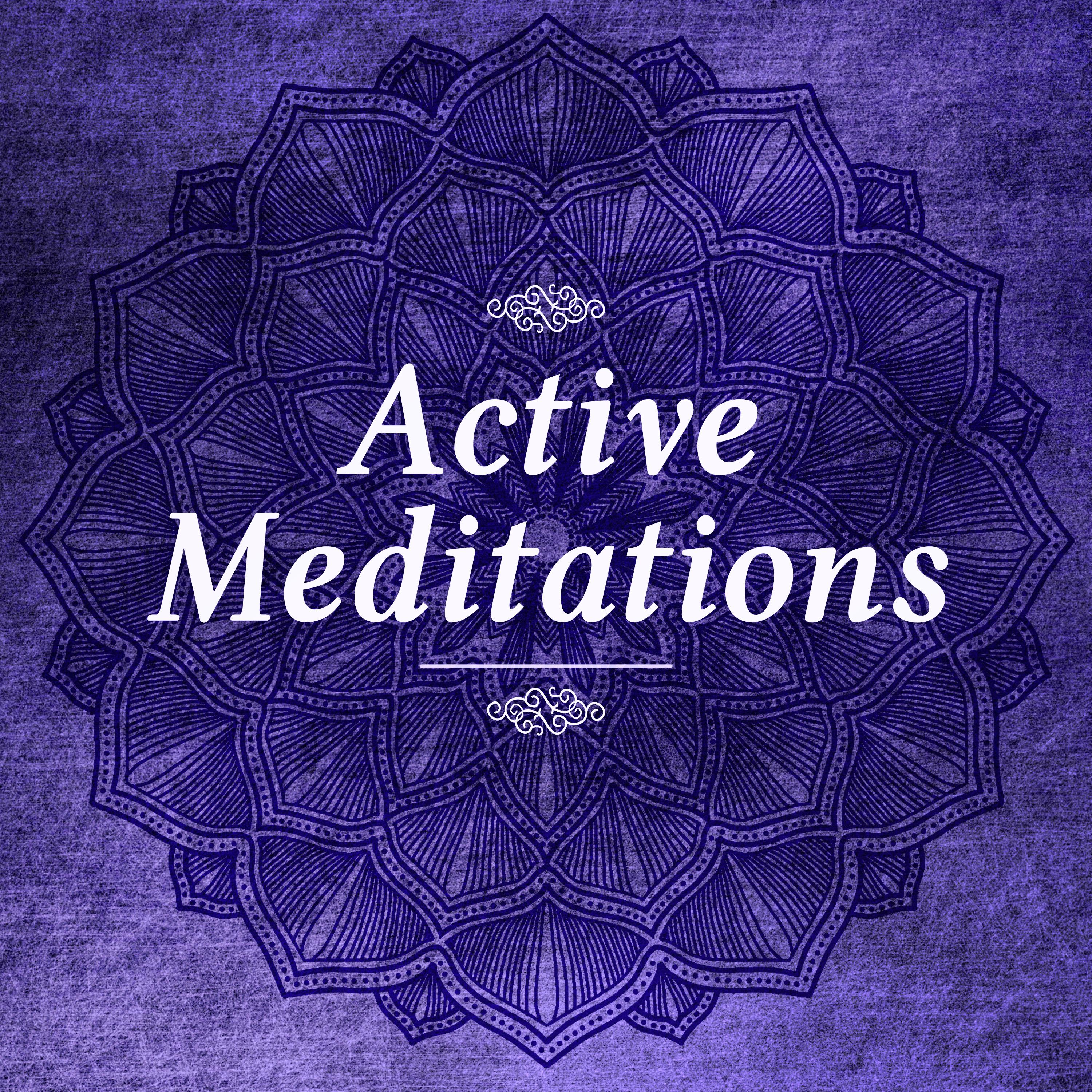 Active Meditations  Yoga Music, Deep Meditation Awareness, Nature Sounds, Free Your Inner Spirit, Relaxation Music