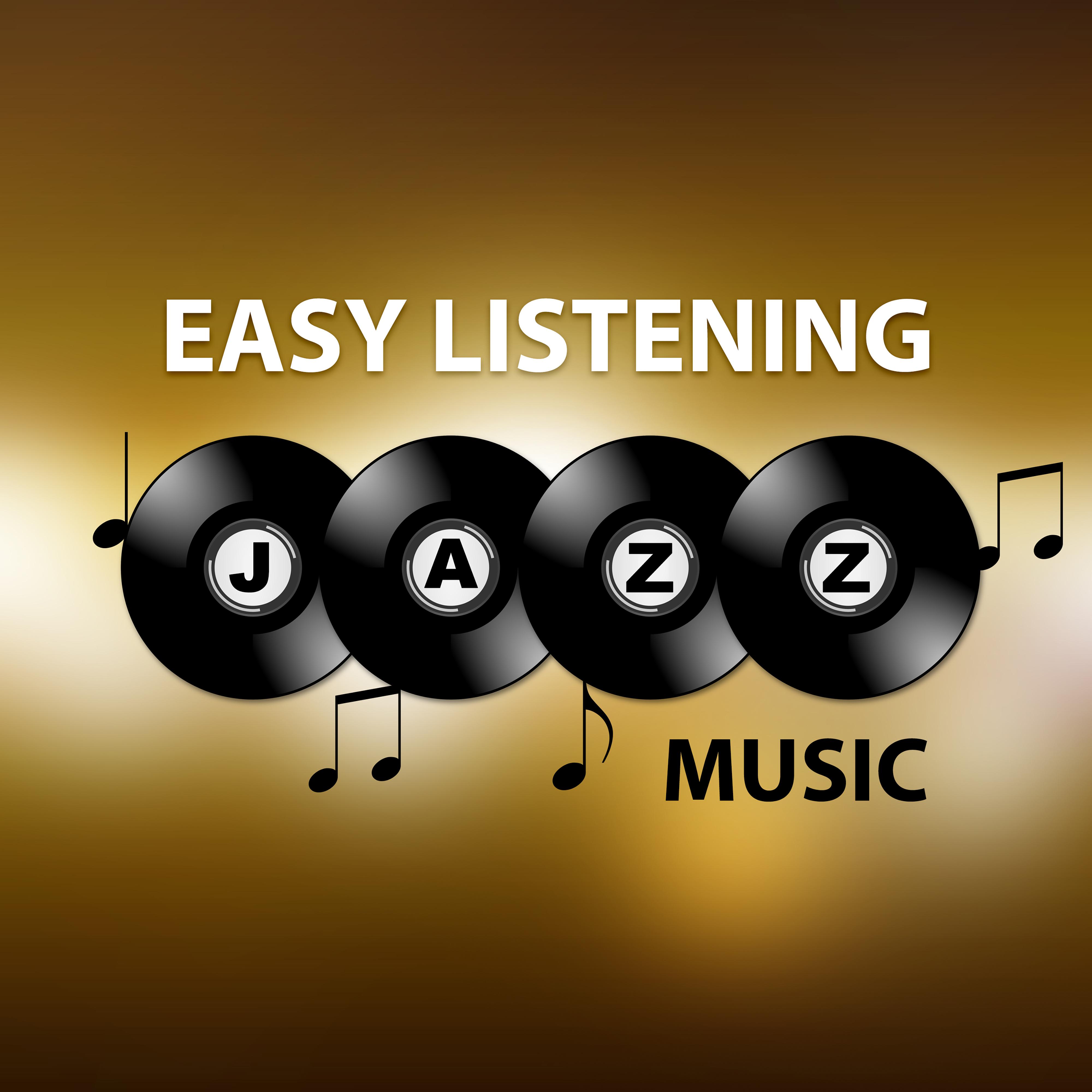 Easy Listening Jazz Music  Relaxing Music, Sounds to Rest, Moonlight Jazz, Mellow Music