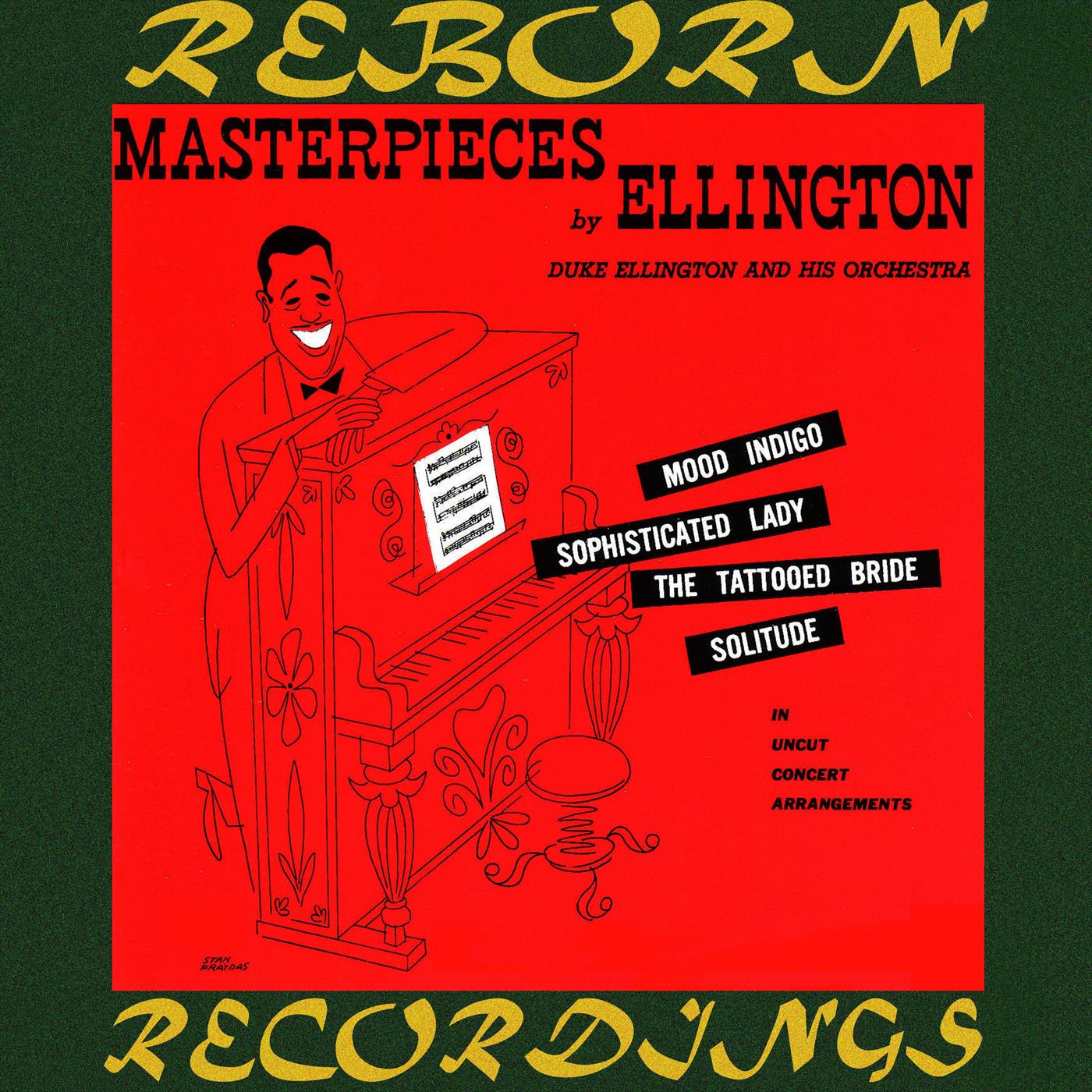 Masterpieces By Ellington (HD Remastered)