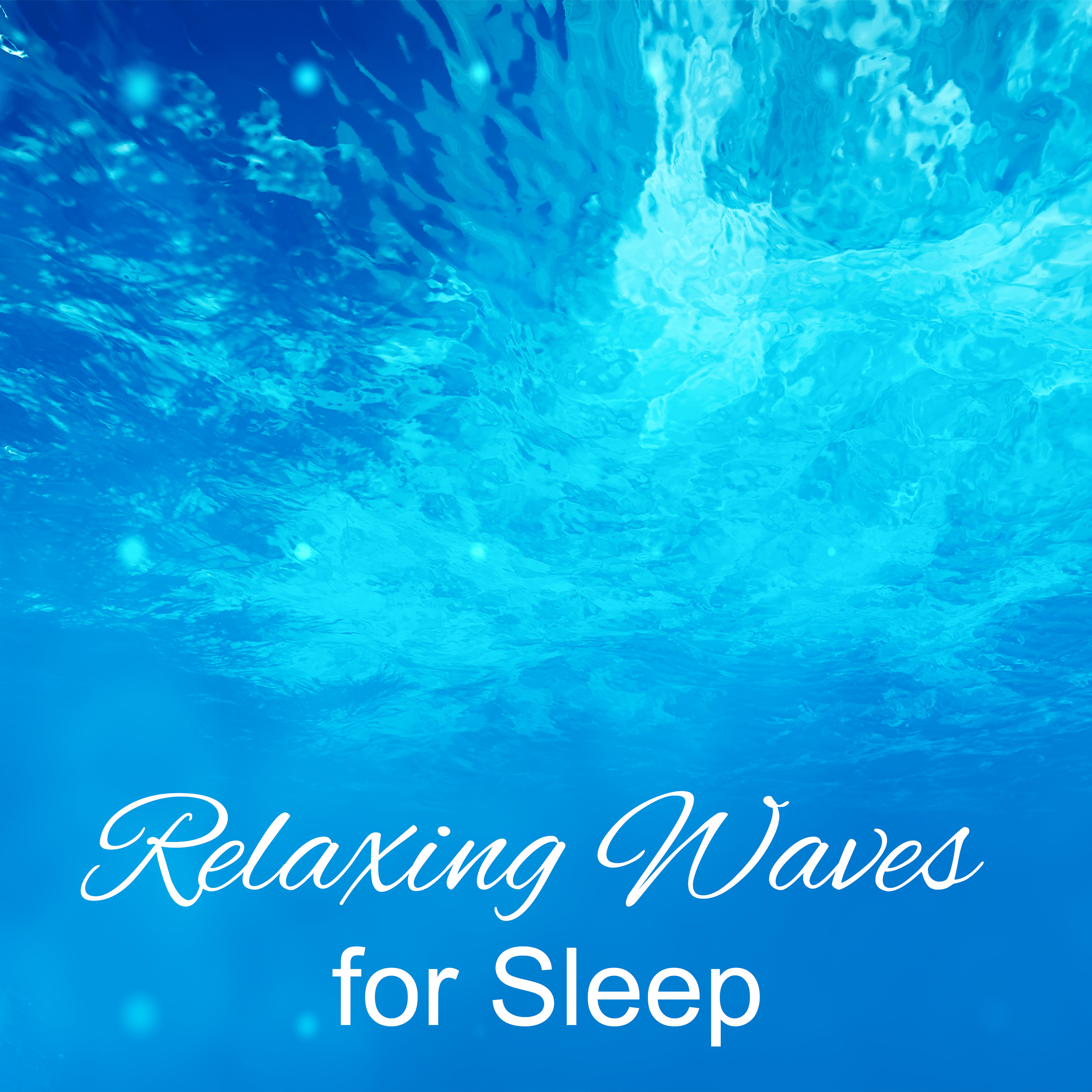 Relaxing Waves for Sleep  Peaceful Music, Deep Sleep, Tranquility  Harmony, Nature Sounds for Relaxation, Soothing Waves