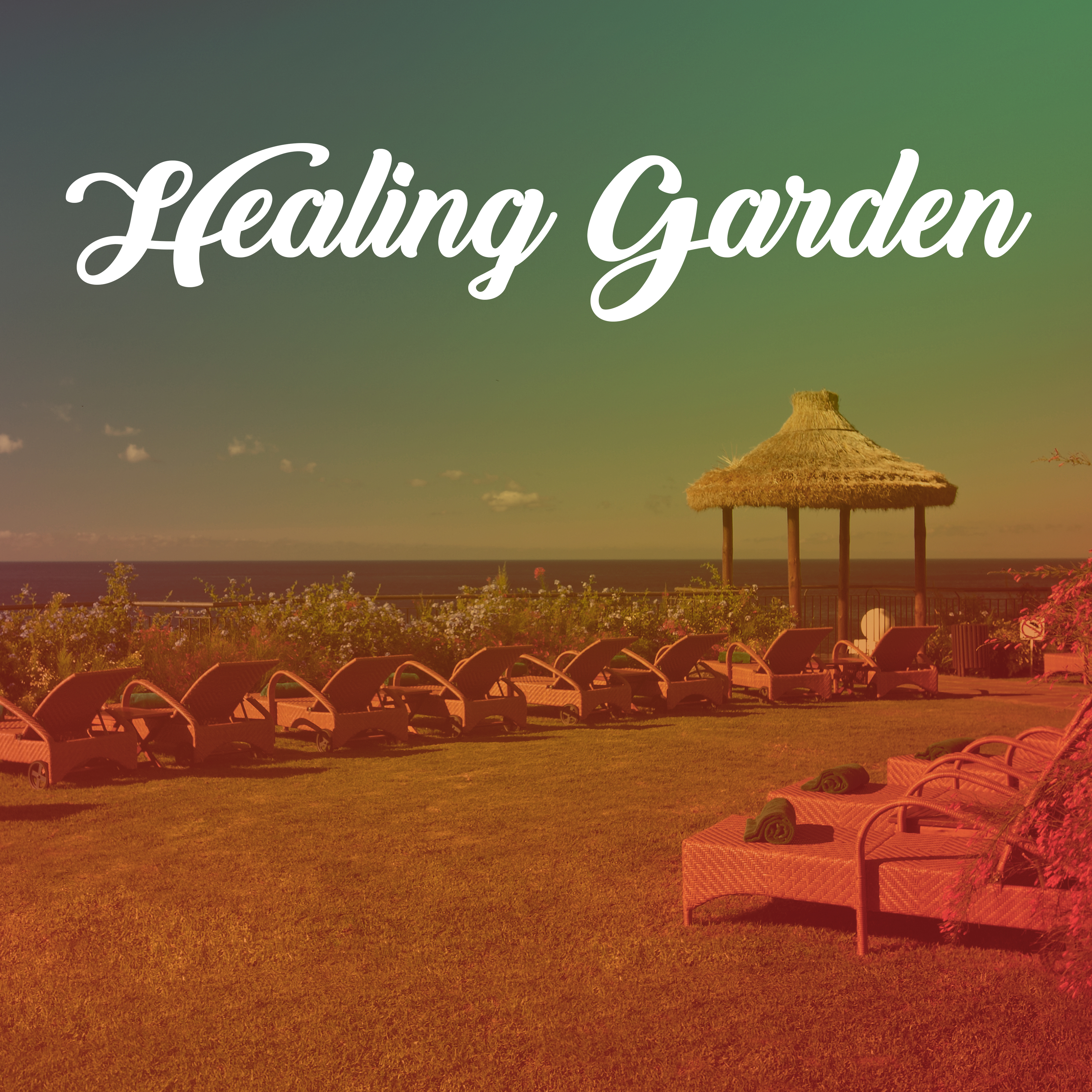 Healing Garden   Music for Massage Therapy, Spa, Wellness Treatments, Relaxing Music, Healing Sounds of Nature