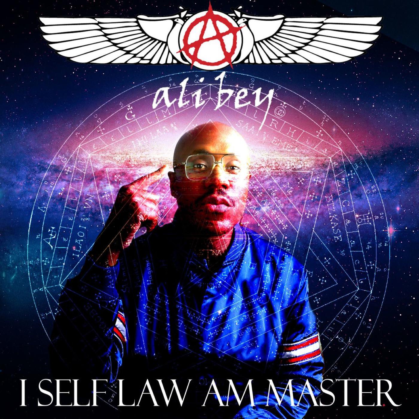 I Self Law Am Master