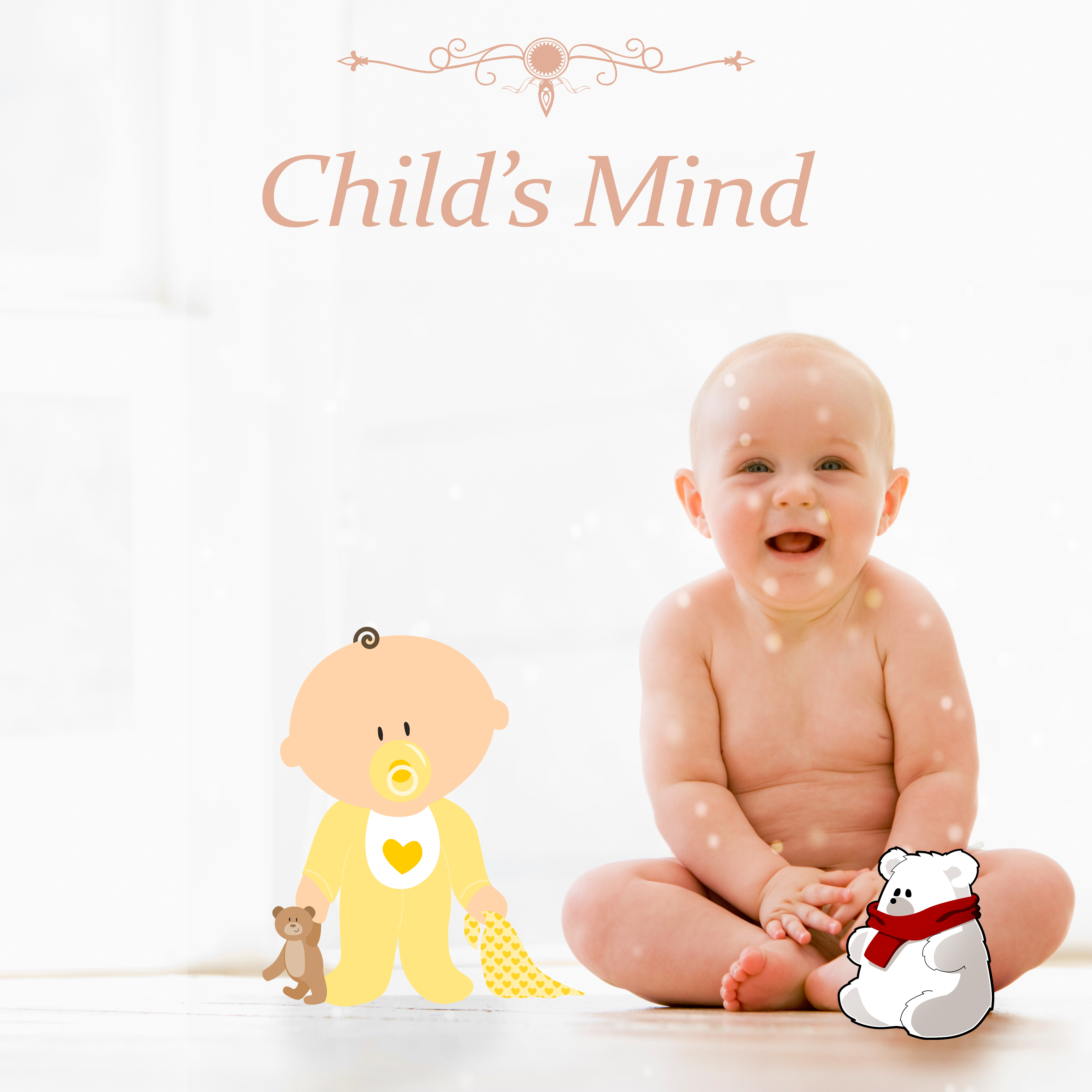 Child' s Mind  Music for Baby, Build Brain IQ, Development Sounds, Baby Progress