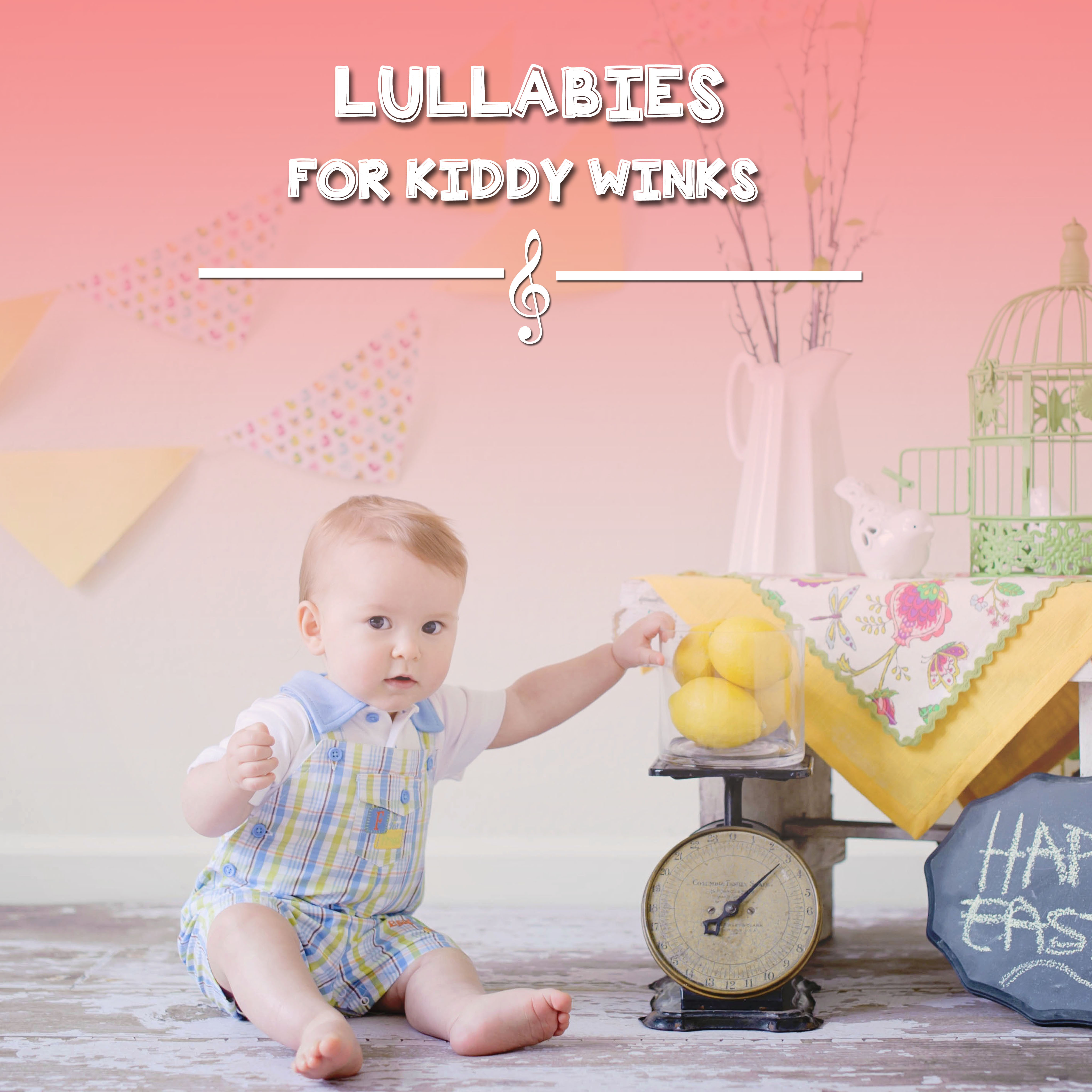 14 Lullabies for Kiddy Winks