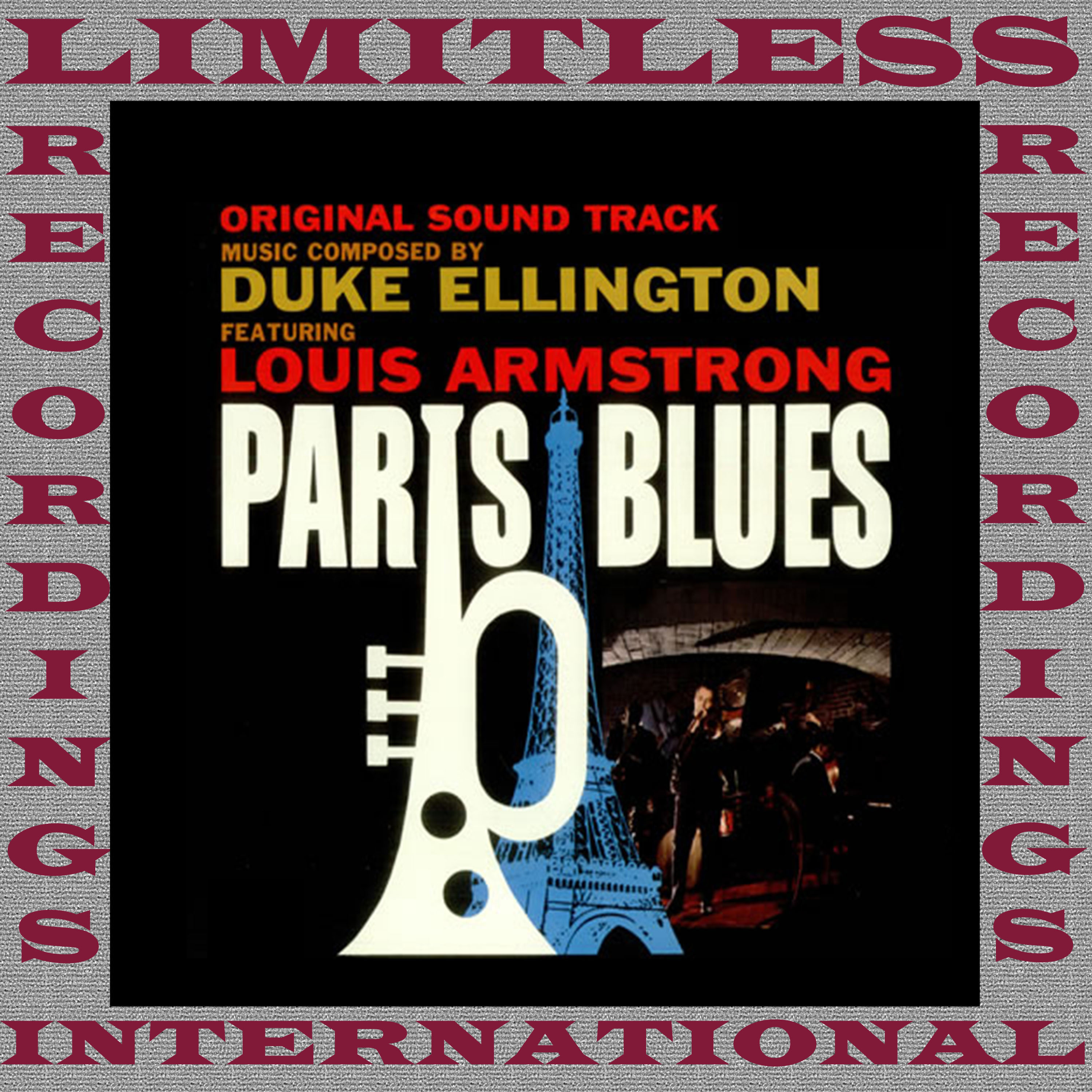 Paris Blues, Original Motion Picture Soundtrack