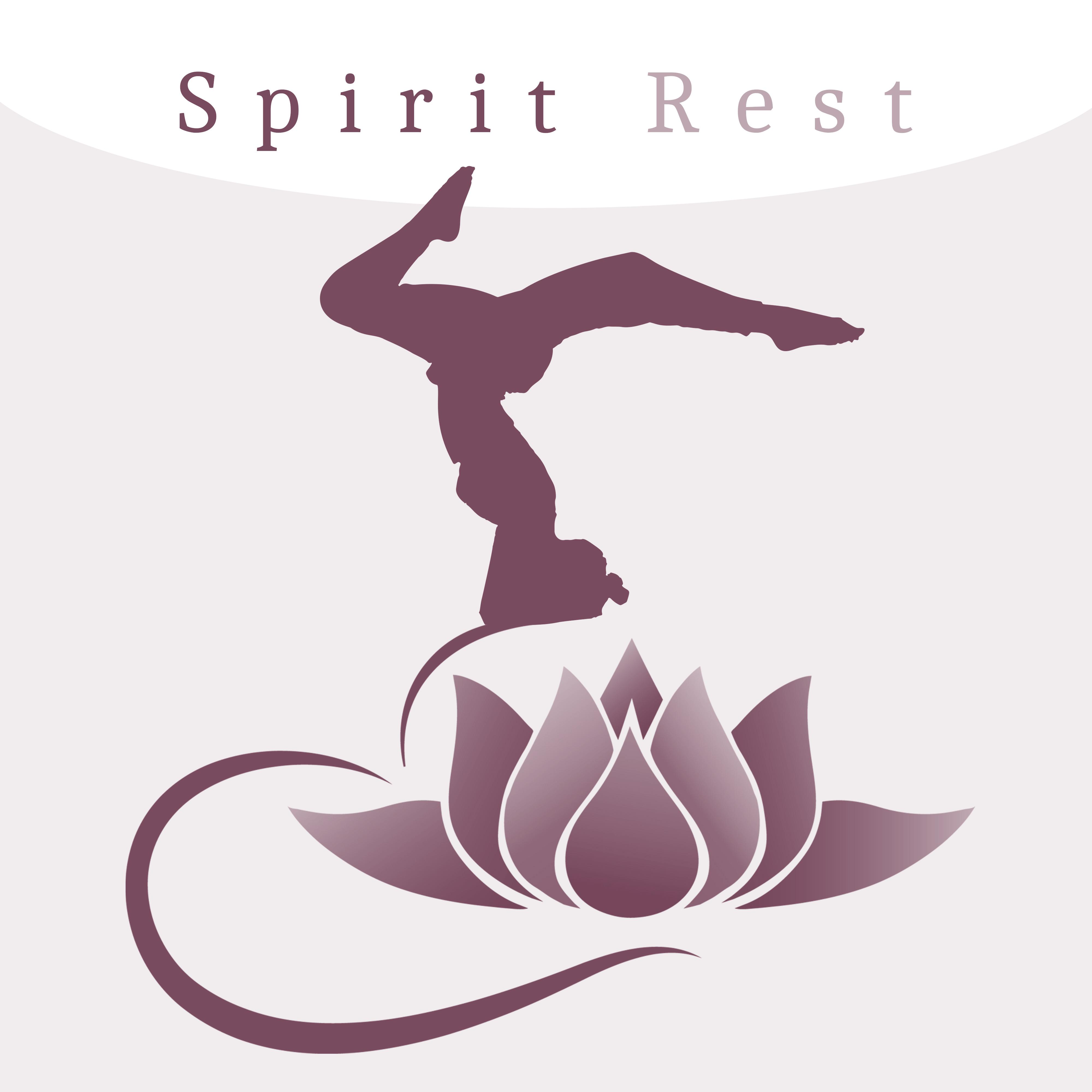 Spirit Rest  Relaxing New Age Sounds, Music to Calm Down, Stress Relief, Meditation Music