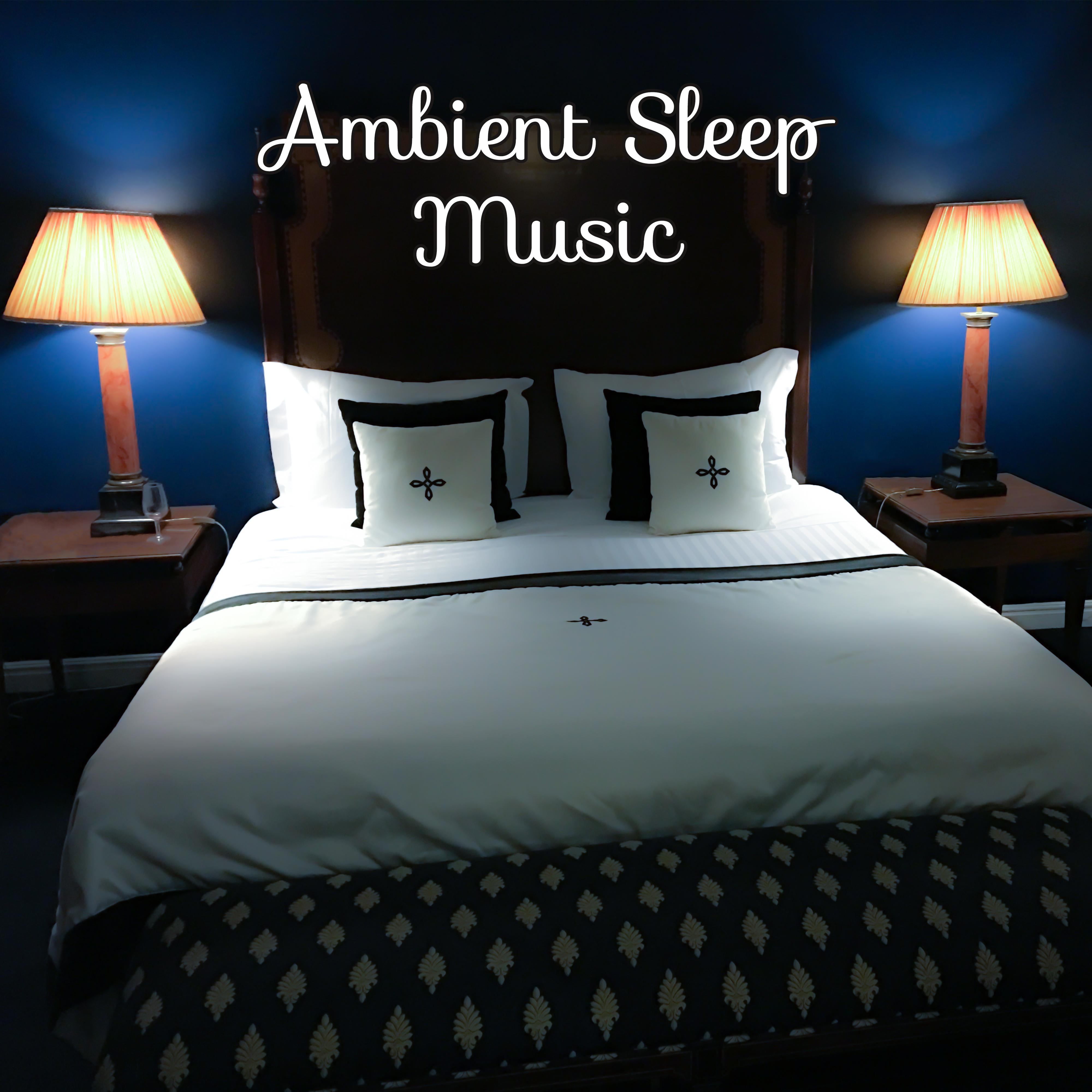 Ambient Sleep Music  Relaxing New Age Music for Sleep, Insomnia Cure, Sleep Disorder, Healing Sounds