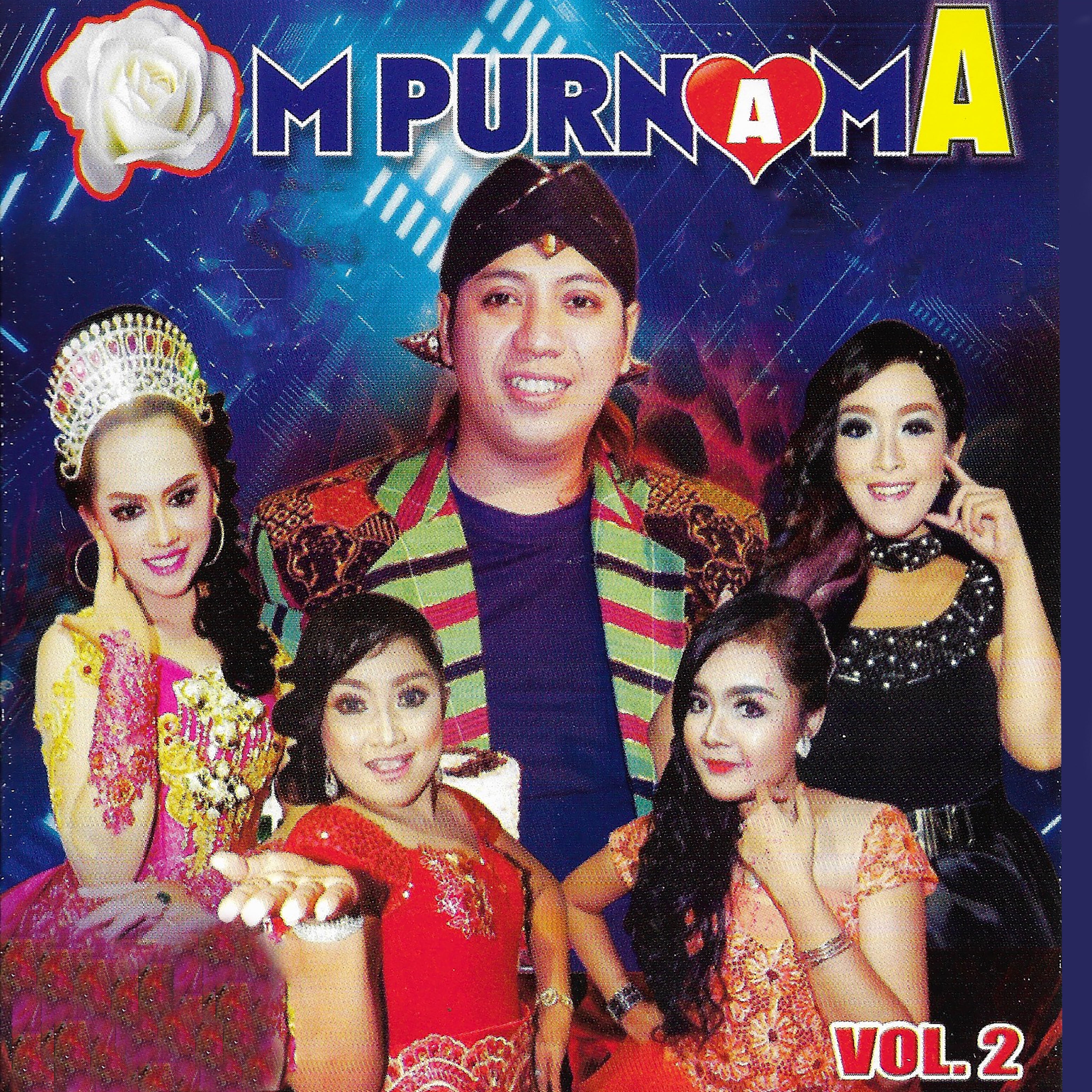 Om Purnama, Vol. 2