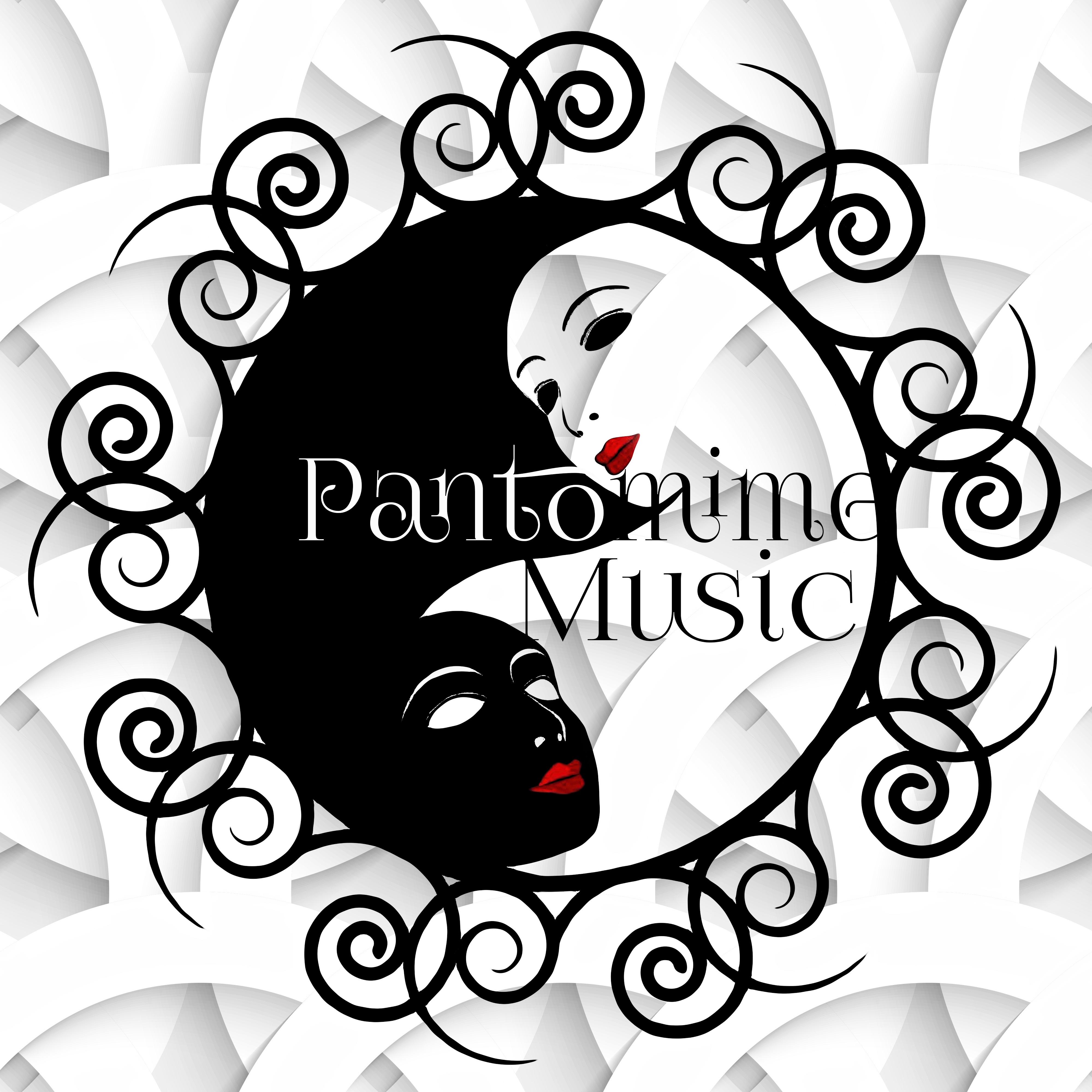 Pantomime Music  Bach, Beethoven, Mozart Music, Classical Music for Dumb Show, Mummery  Masquerade with Classic Style, Scene Music to Theatre, Mime with Timeless  Mood Music