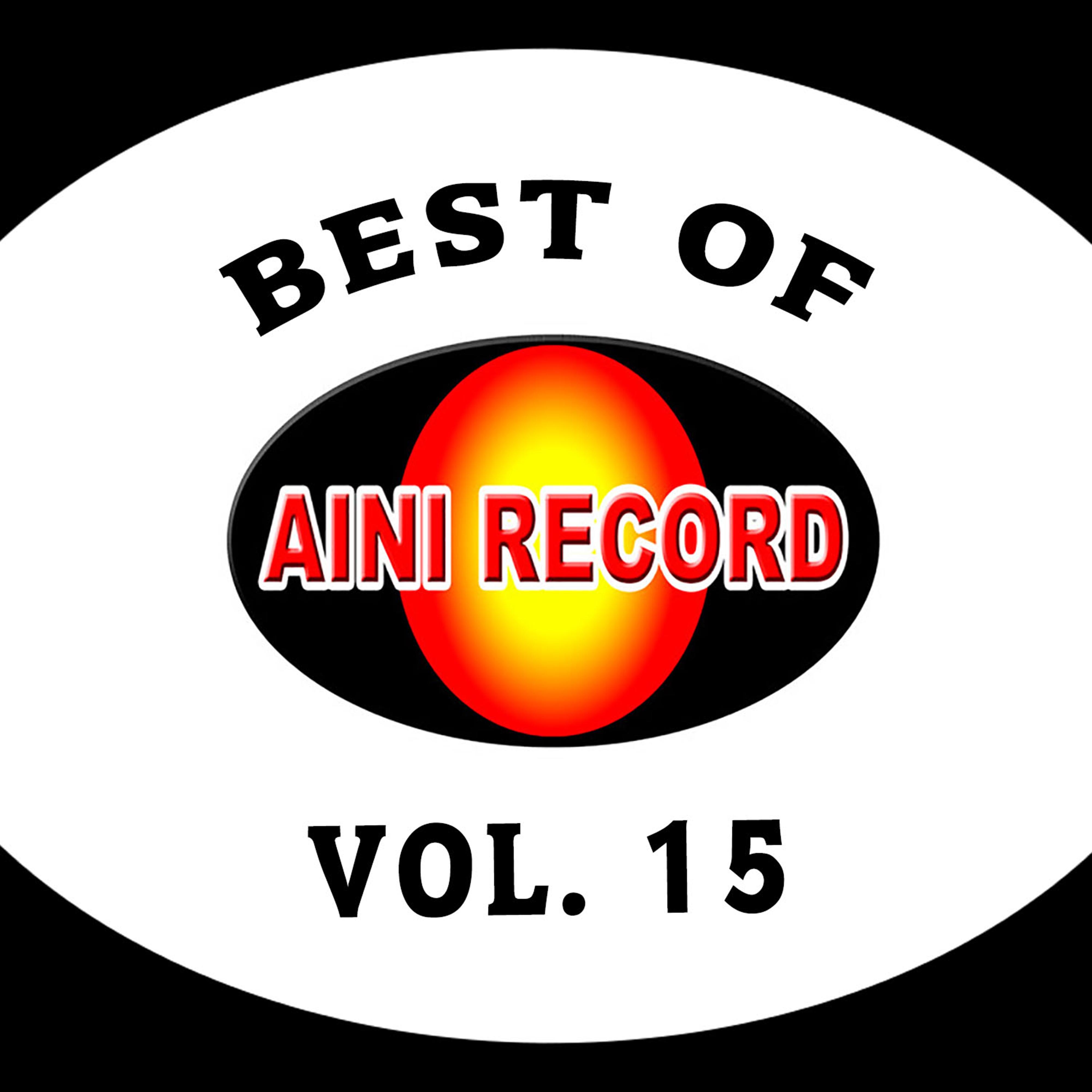 Best Of Aini Record, Vol. 15